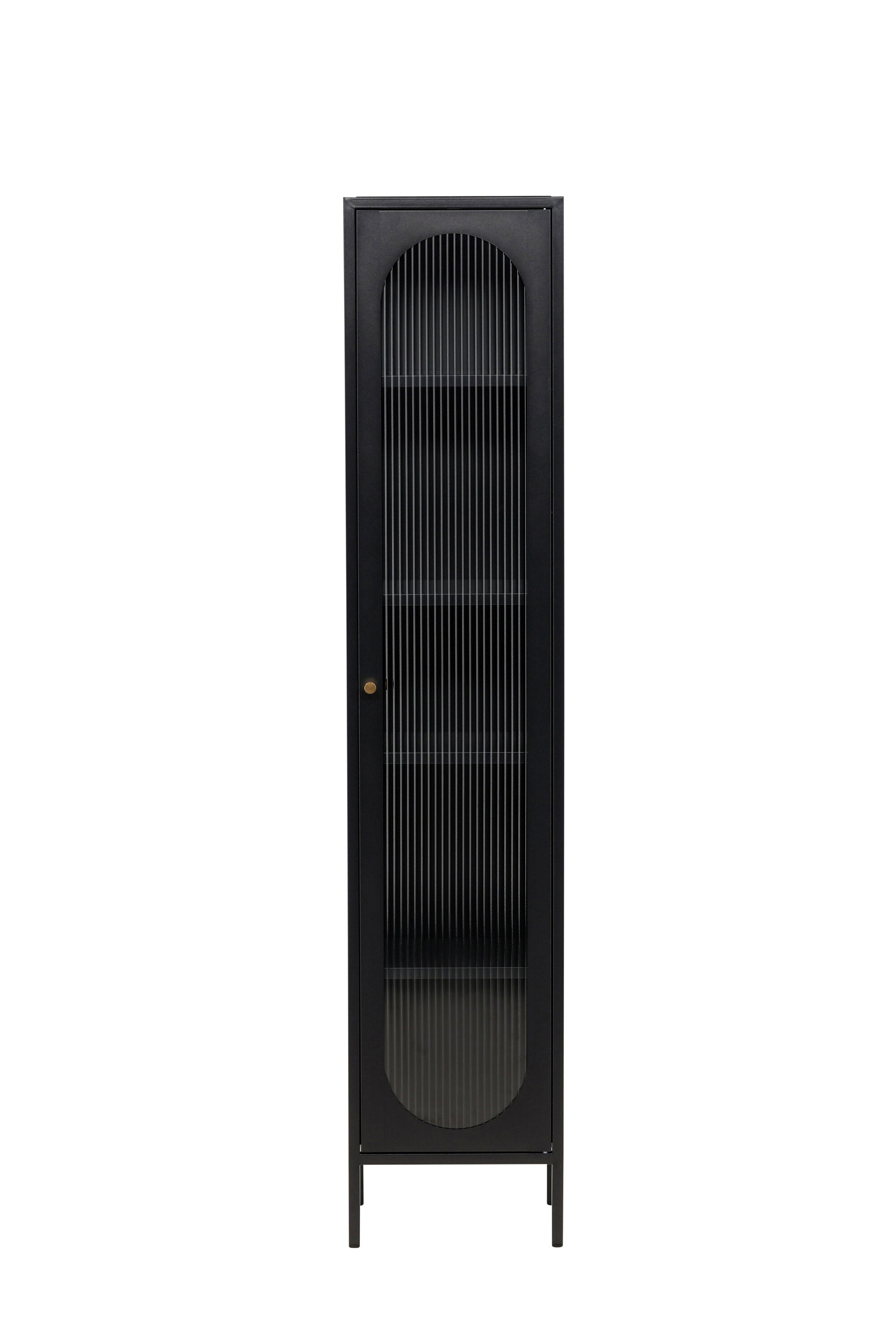 Cali Kabinett in Schwarz präsentiert im Onlineshop von KAQTU Design AG. Cabinet ist von Venture Home
