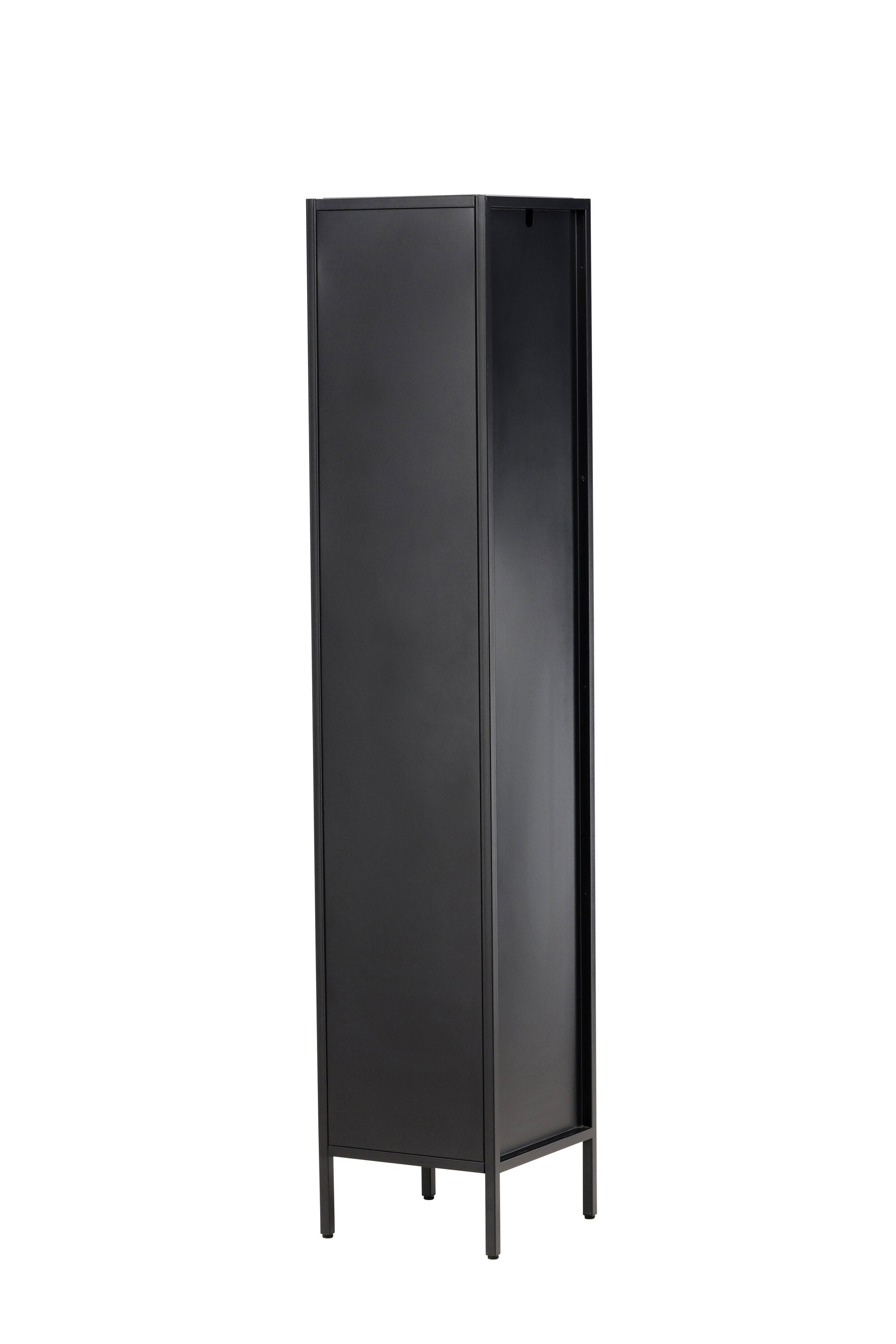 Cali Kabinett in Schwarz präsentiert im Onlineshop von KAQTU Design AG. Cabinet ist von Venture Home