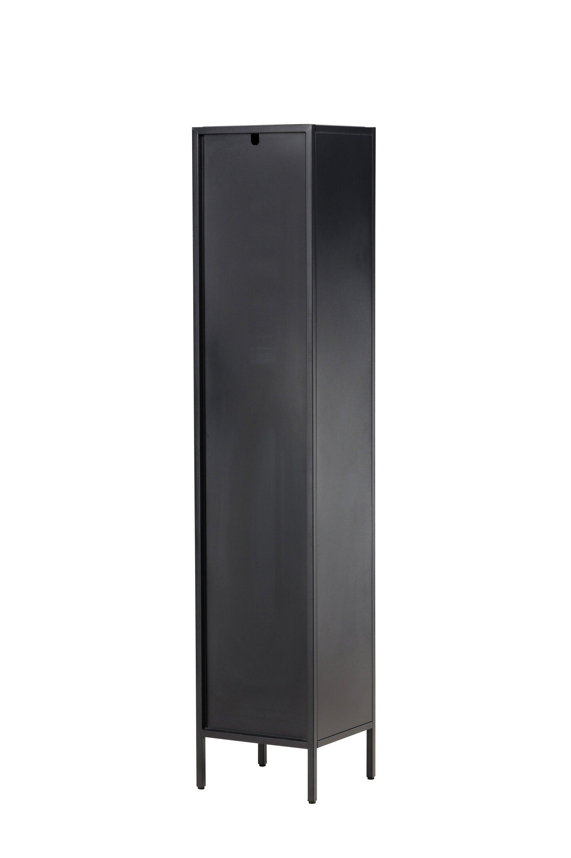 Cali Kabinett in Schwarz präsentiert im Onlineshop von KAQTU Design AG. Cabinet ist von Venture Home