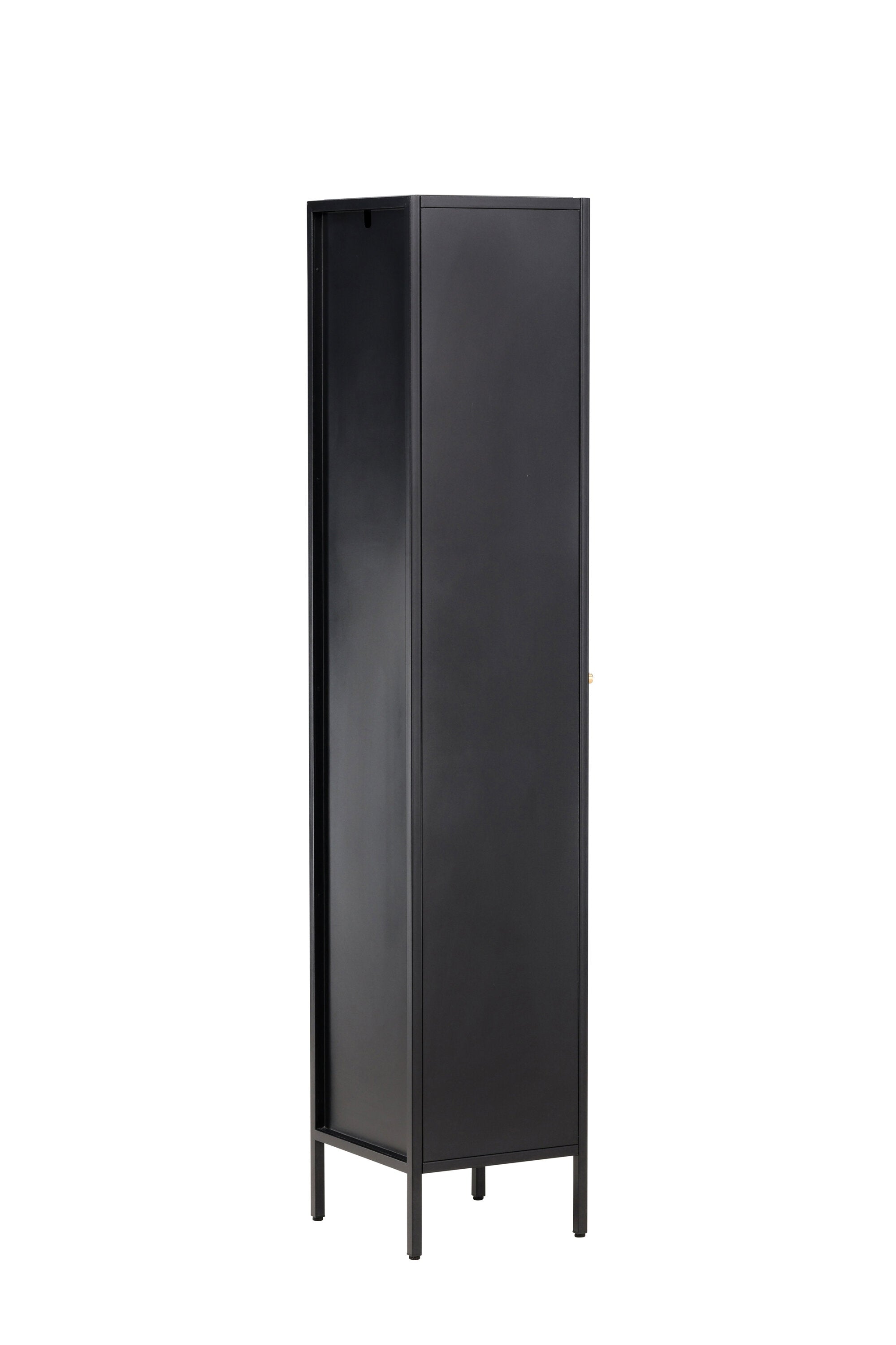 Cali Kabinett in Schwarz präsentiert im Onlineshop von KAQTU Design AG. Cabinet ist von Venture Home