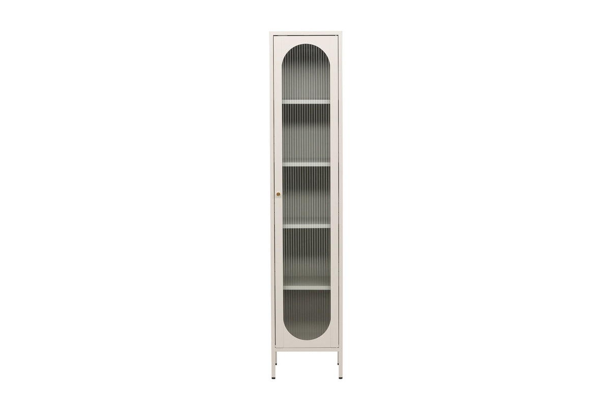 Cali Kabinett in Beige präsentiert im Onlineshop von KAQTU Design AG. Cabinet ist von Venture Home
