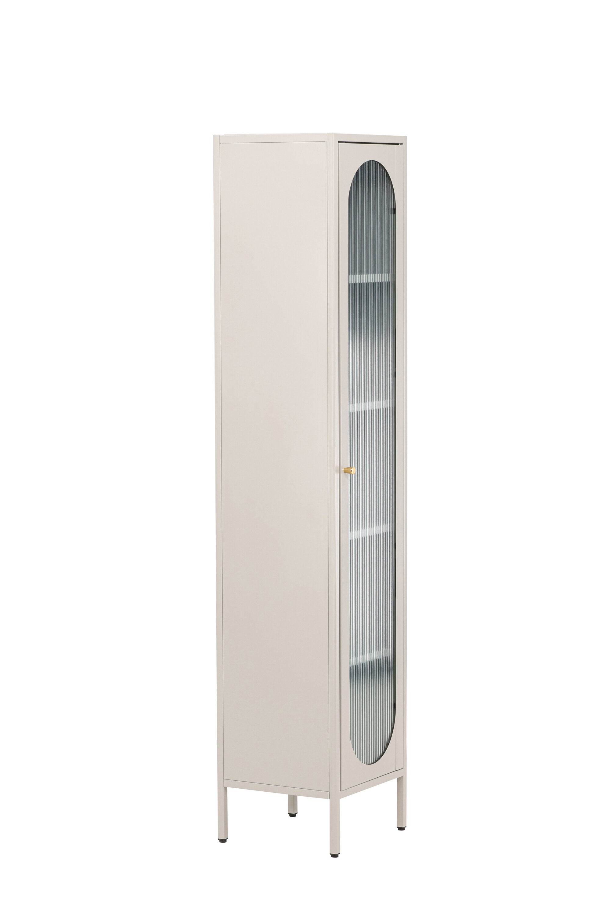 Cali Kabinett in Beige präsentiert im Onlineshop von KAQTU Design AG. Cabinet ist von Venture Home