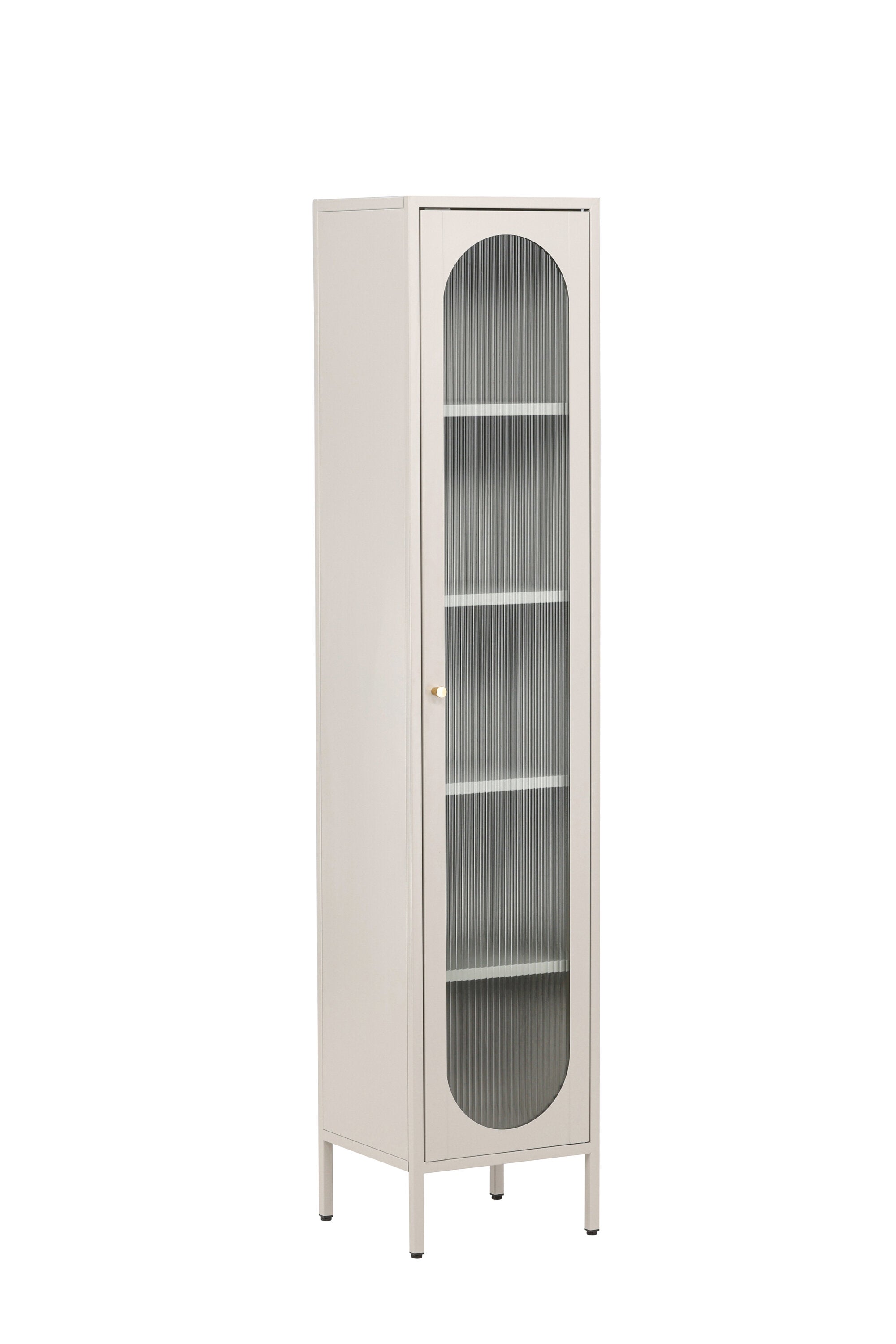 Cali Kabinett in Beige präsentiert im Onlineshop von KAQTU Design AG. Cabinet ist von Venture Home