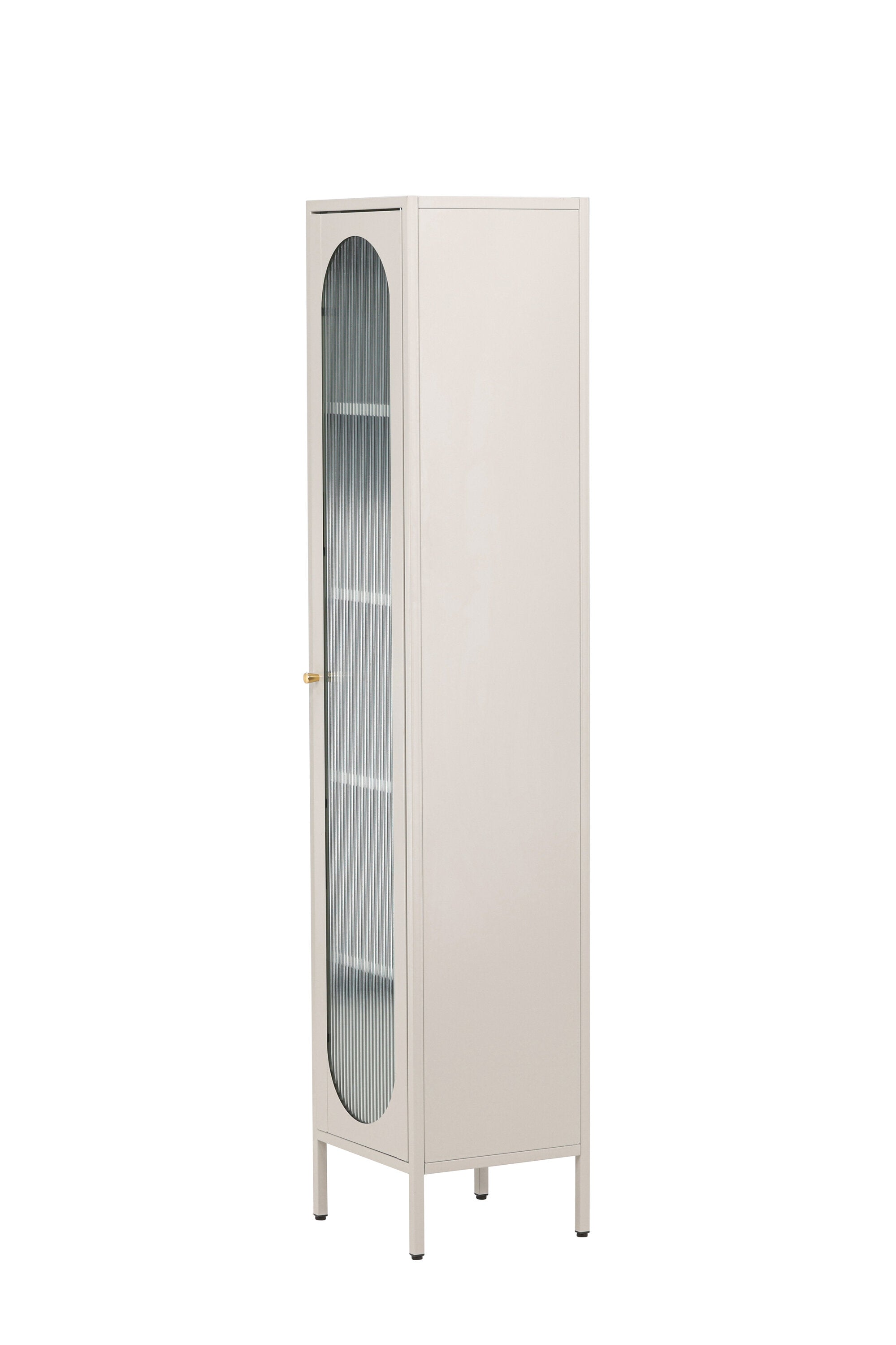 Cali Kabinett in Beige präsentiert im Onlineshop von KAQTU Design AG. Cabinet ist von Venture Home