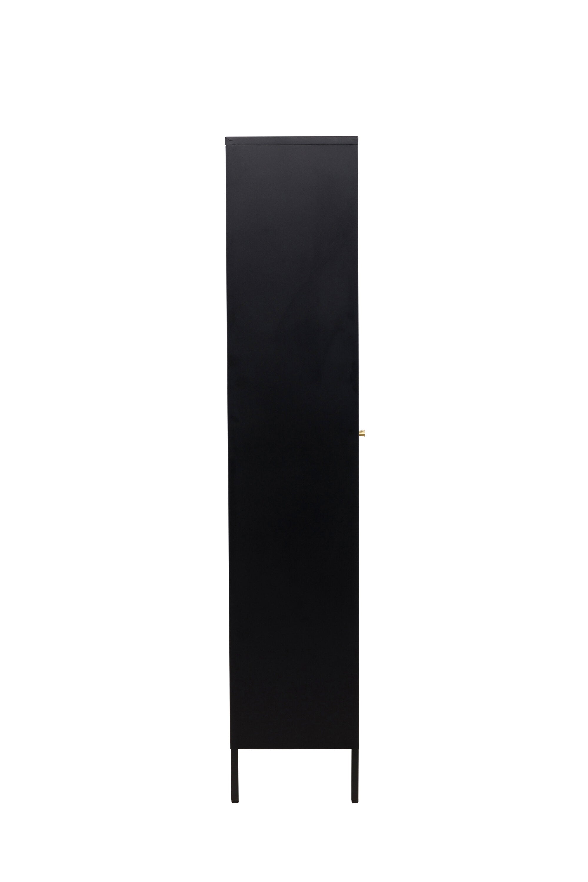 Lima Kabinett in Schwarz präsentiert im Onlineshop von KAQTU Design AG. Cabinet ist von Venture Home