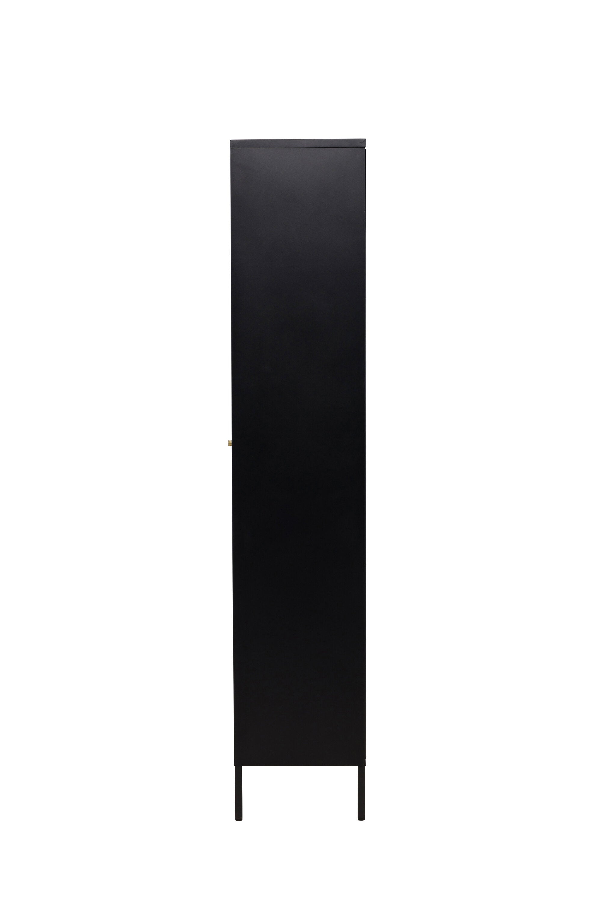 Lima Kabinett in Schwarz präsentiert im Onlineshop von KAQTU Design AG. Cabinet ist von Venture Home