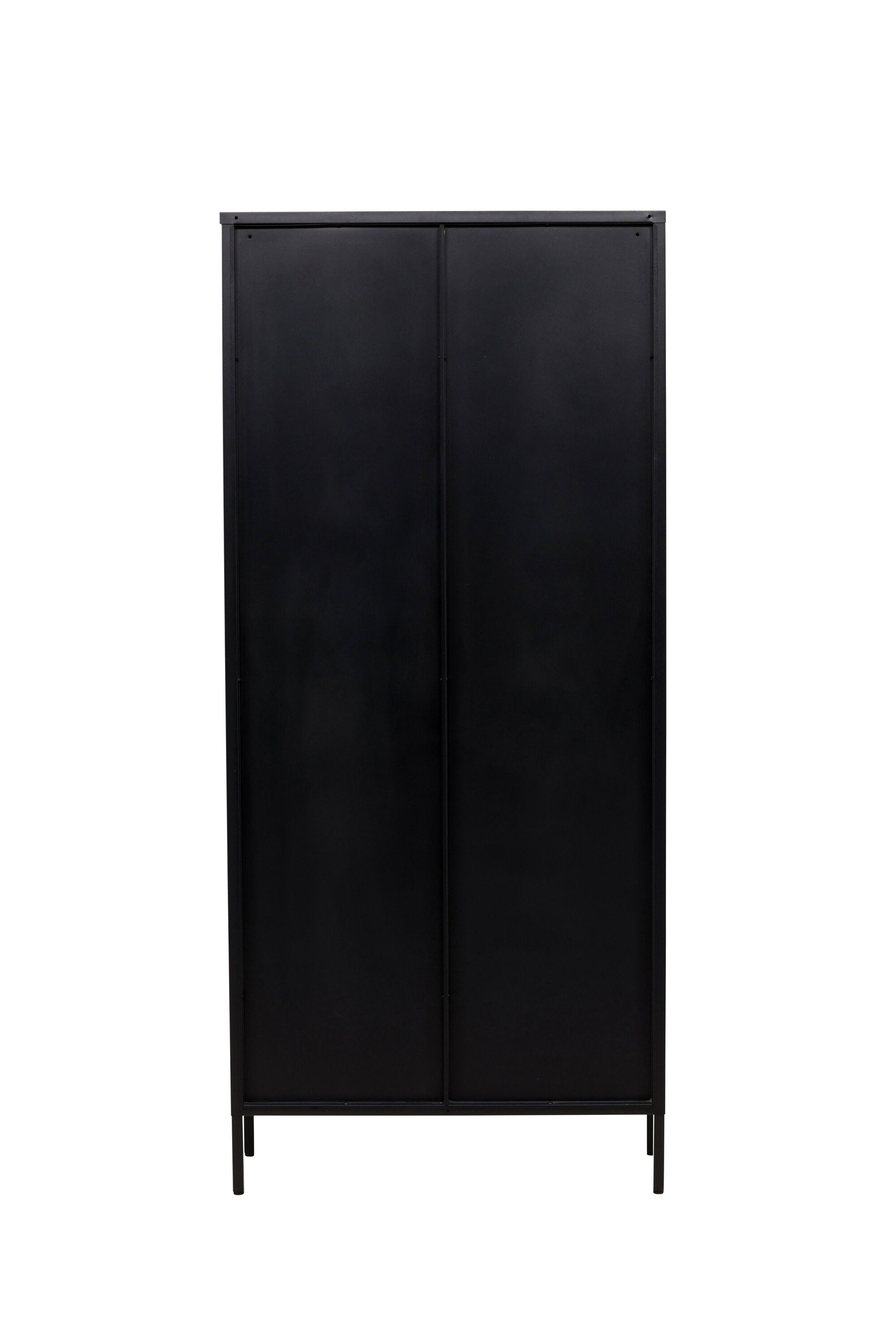 Lima Kabinett in Schwarz präsentiert im Onlineshop von KAQTU Design AG. Cabinet ist von Venture Home