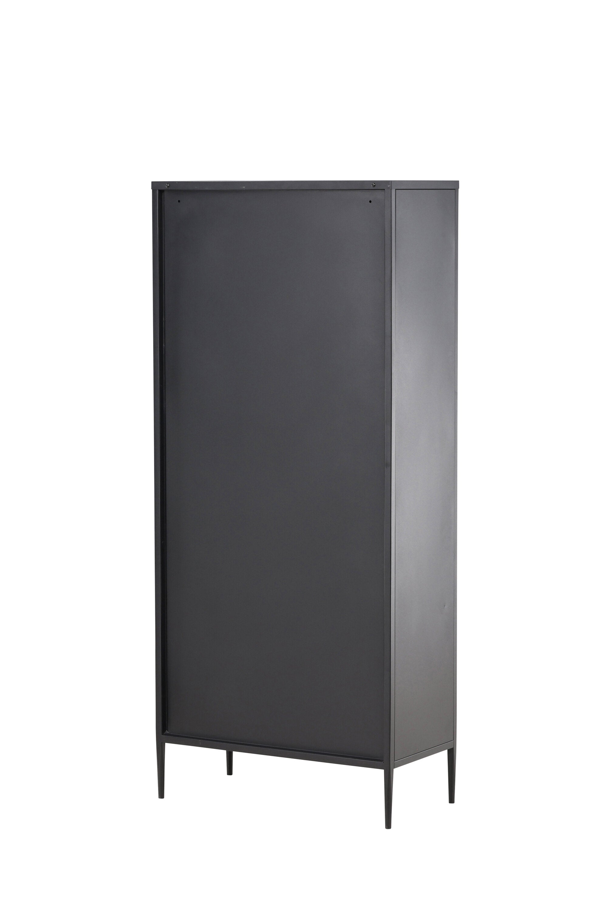 Kabinett La Paz in Schwarz präsentiert im Onlineshop von KAQTU Design AG. Cabinet ist von Venture Home