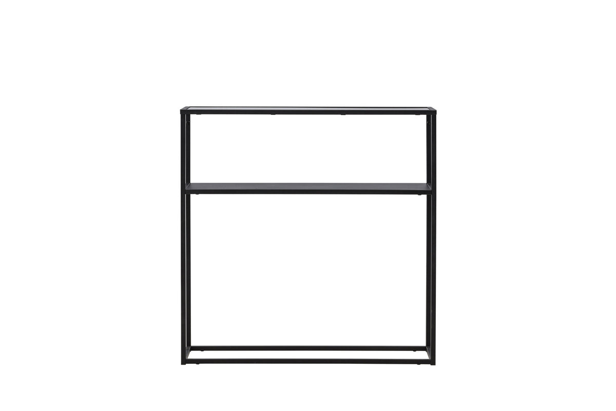 Bogóta Beistelltisch in Schwarz präsentiert im Onlineshop von KAQTU Design AG. Beistelltisch ist von Venture Home
