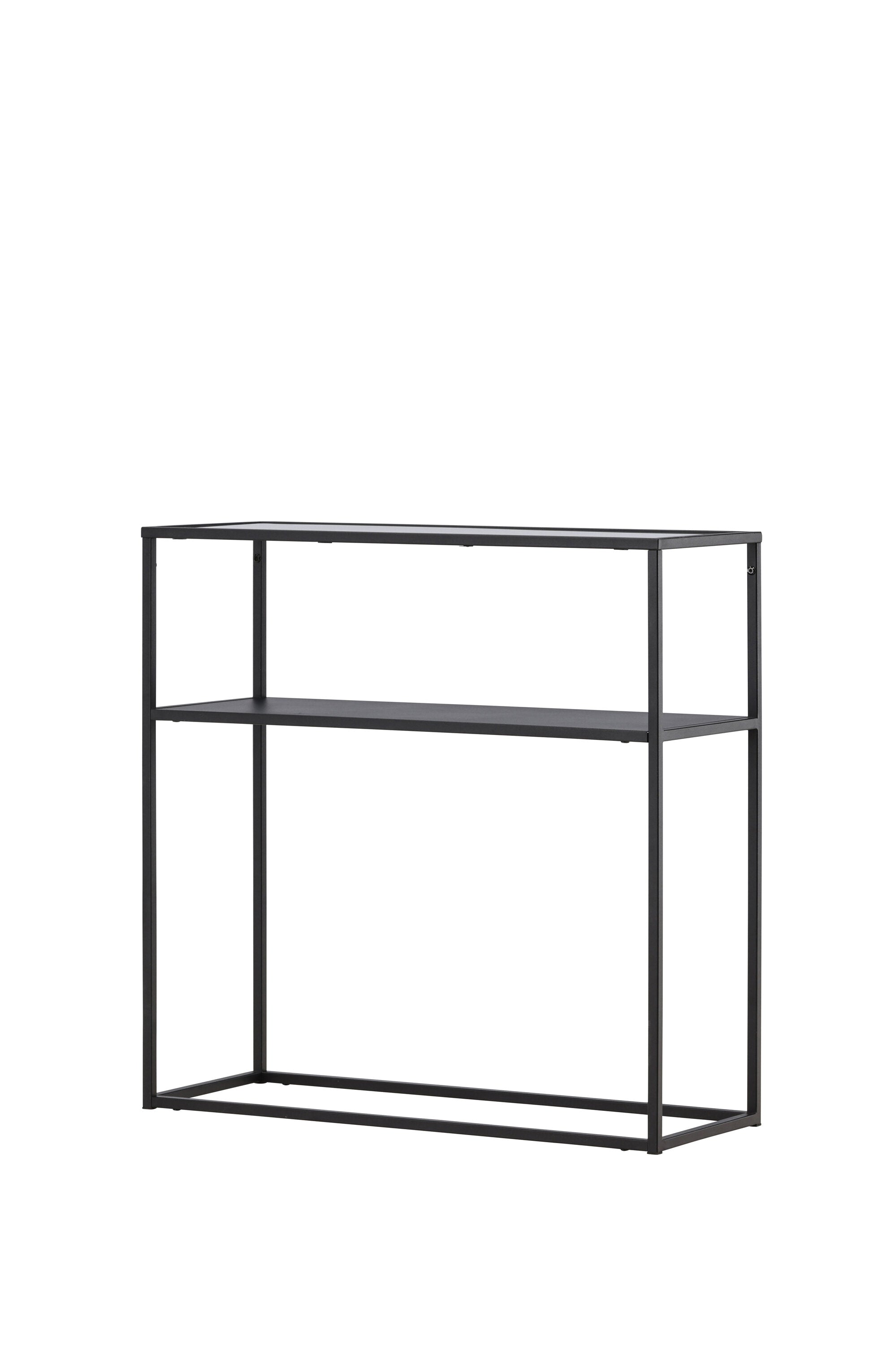 Bogóta Beistelltisch in Schwarz präsentiert im Onlineshop von KAQTU Design AG. Beistelltisch ist von Venture Home