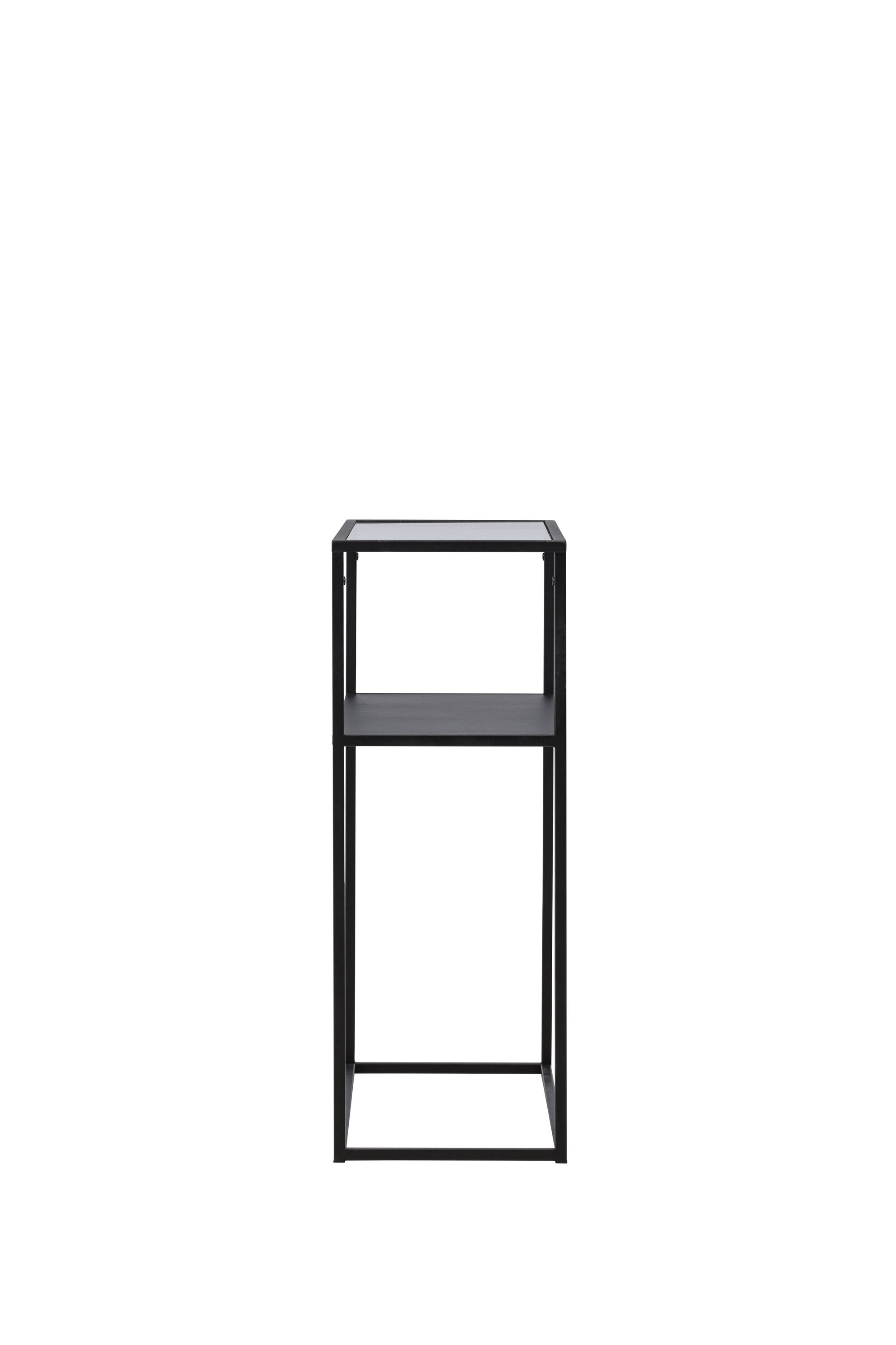 Bogóta Beistelltisch in Schwarz präsentiert im Onlineshop von KAQTU Design AG. Beistelltisch ist von Venture Home