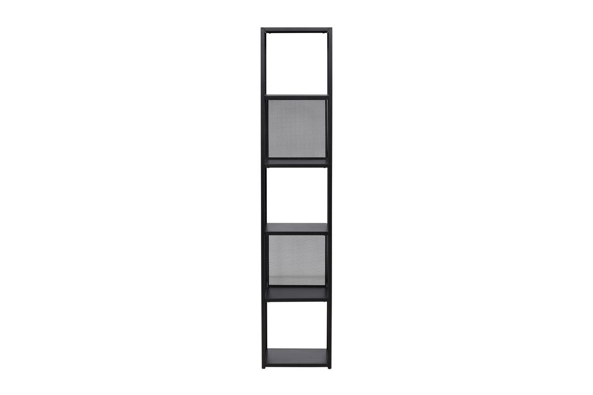 Buenos Aires Regal in Schwarz präsentiert im Onlineshop von KAQTU Design AG. Standregal ist von Venture Home