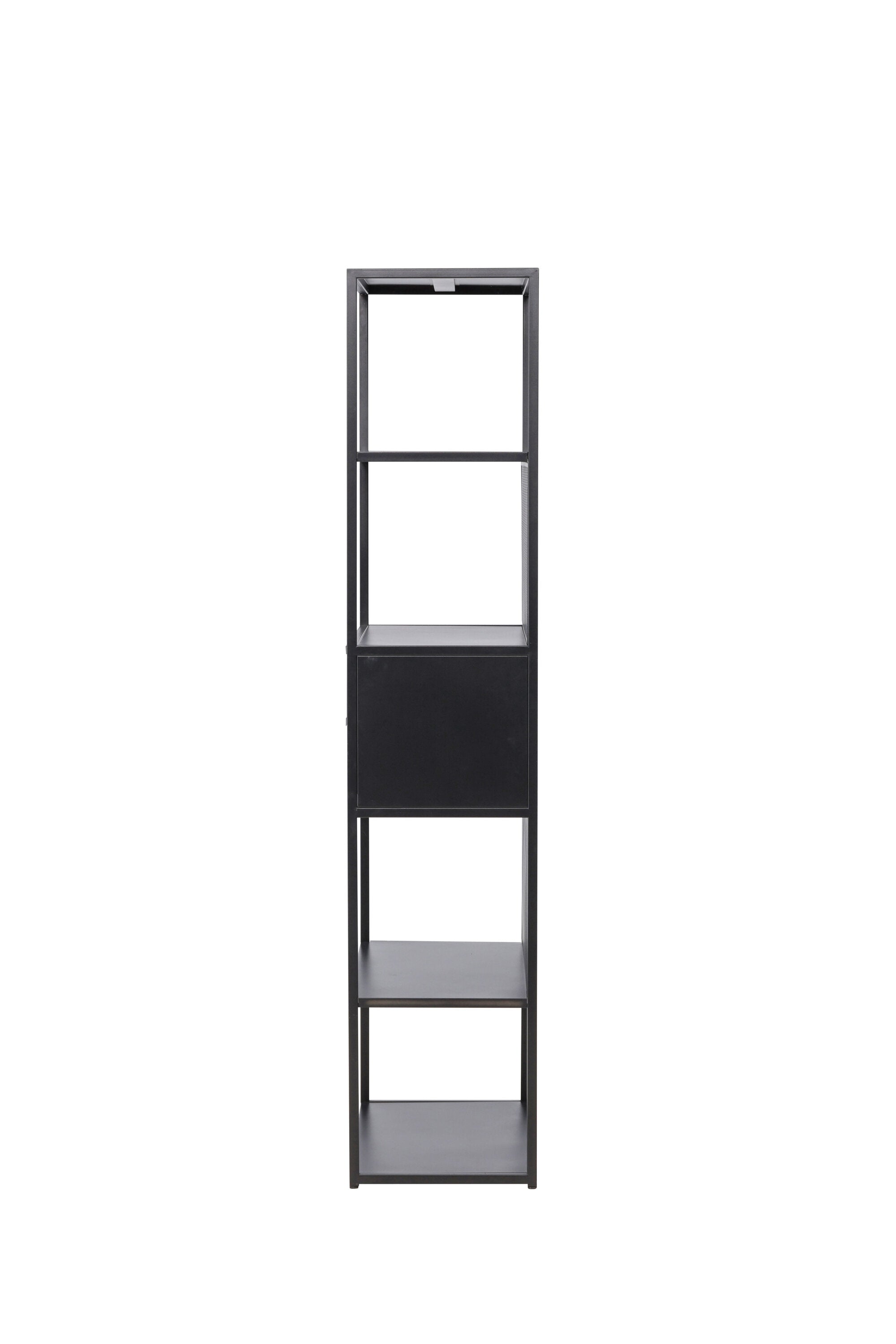 Santiago Kommode in Schwarz präsentiert im Onlineshop von KAQTU Design AG. Standregal ist von Venture Home