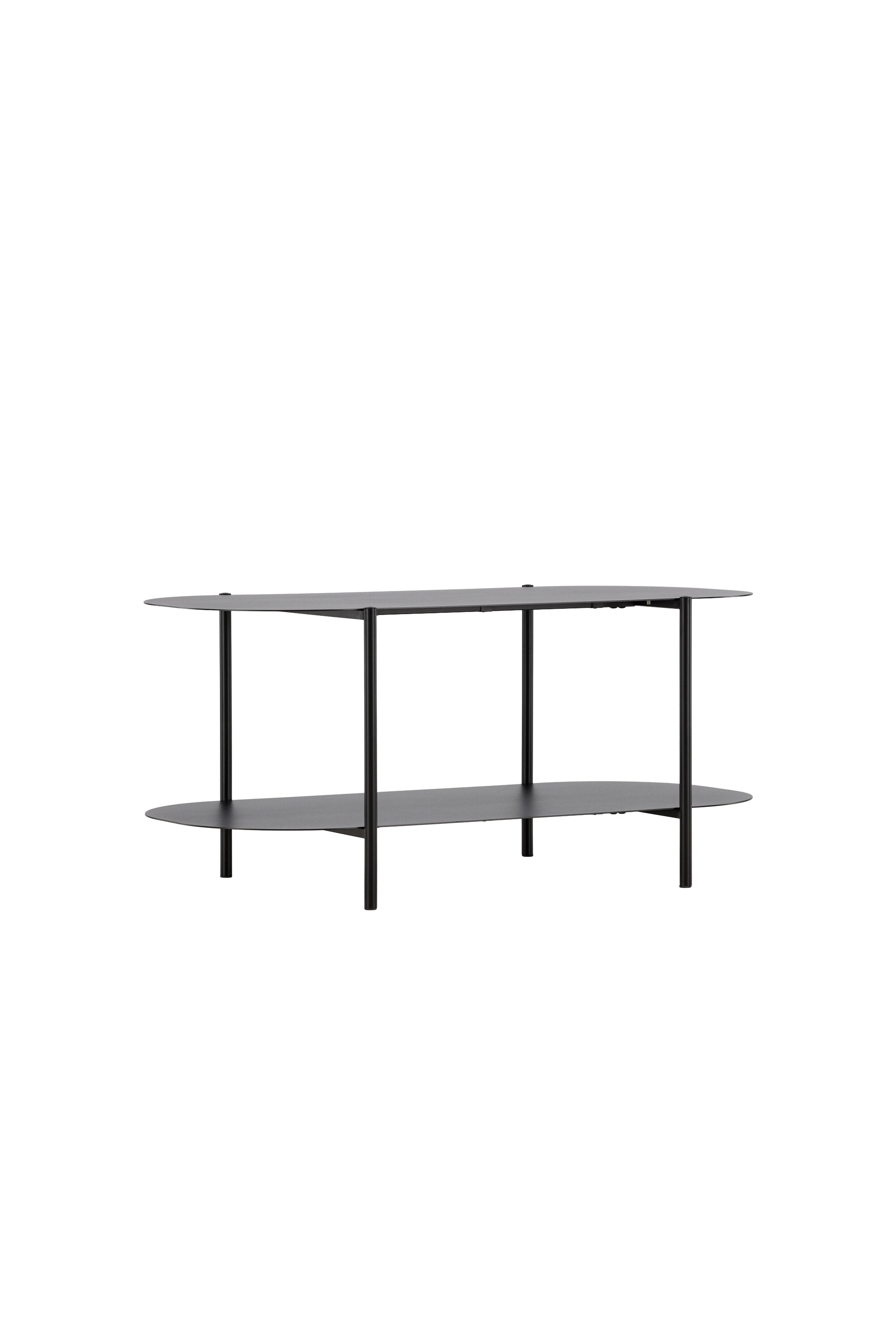 Recife Sofatisch in Schwarz präsentiert im Onlineshop von KAQTU Design AG. Beistelltisch ist von Venture Home