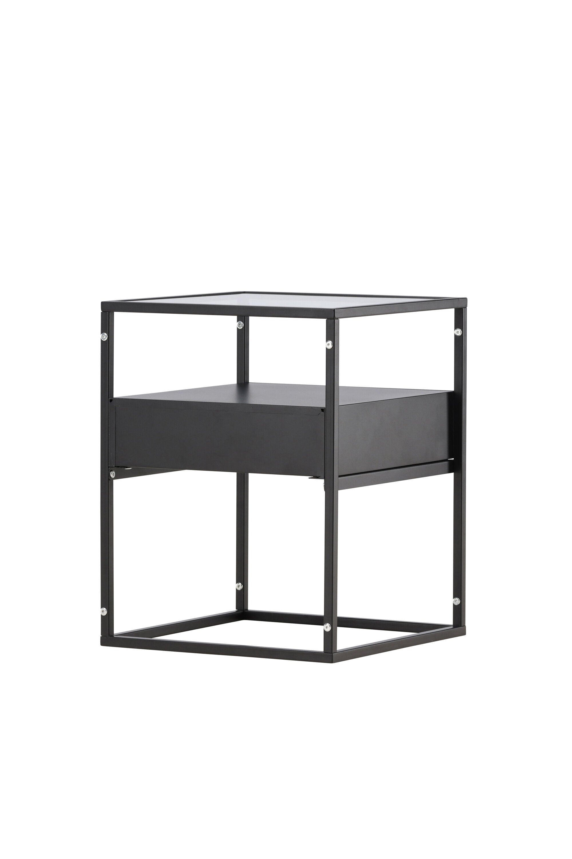 Fortaleza Beistelltisch in Schwarz präsentiert im Onlineshop von KAQTU Design AG. Beistelltisch ist von Venture Home