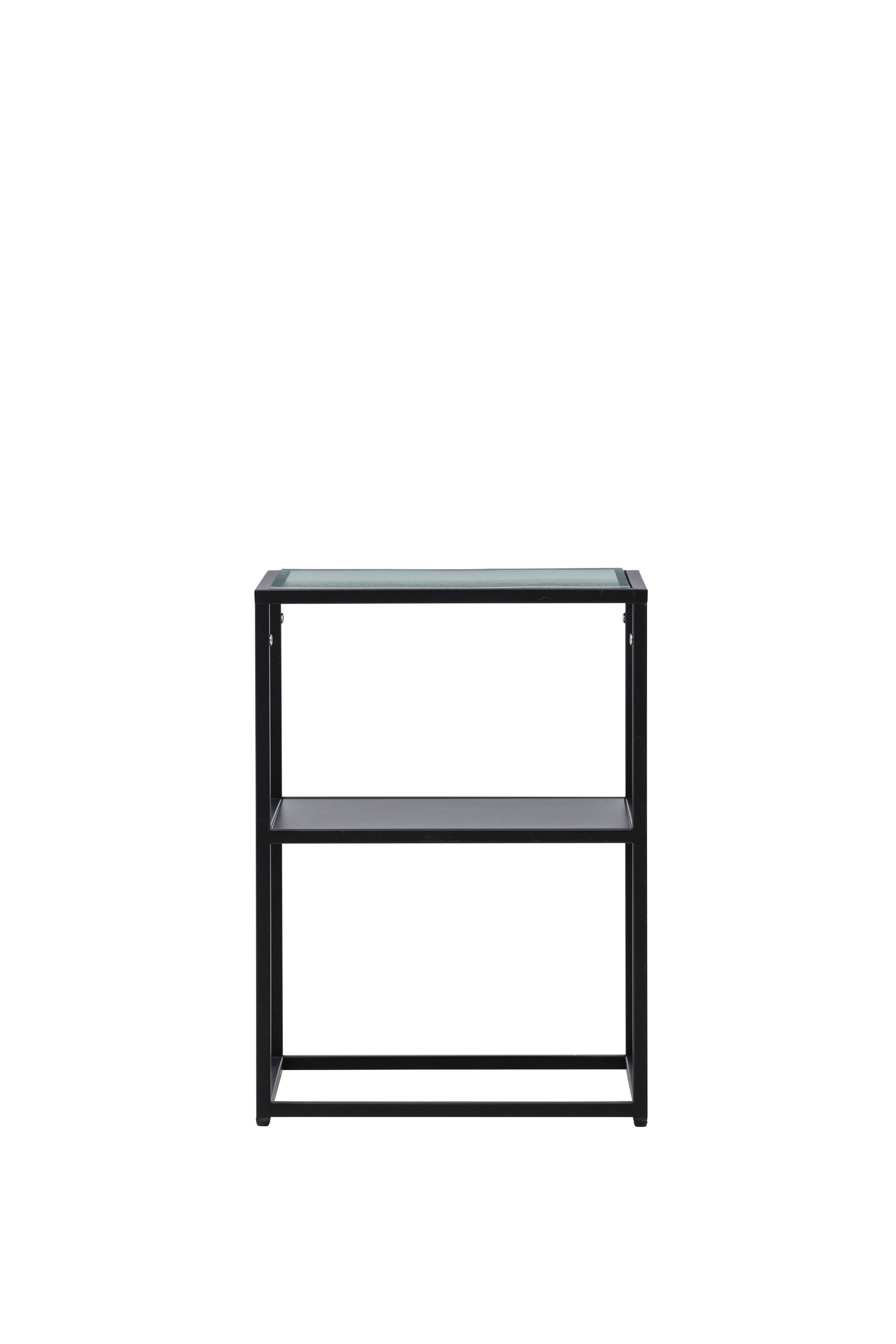 San Paulo Beistelltisch in Schwarz präsentiert im Onlineshop von KAQTU Design AG. Beistelltisch ist von Venture Home