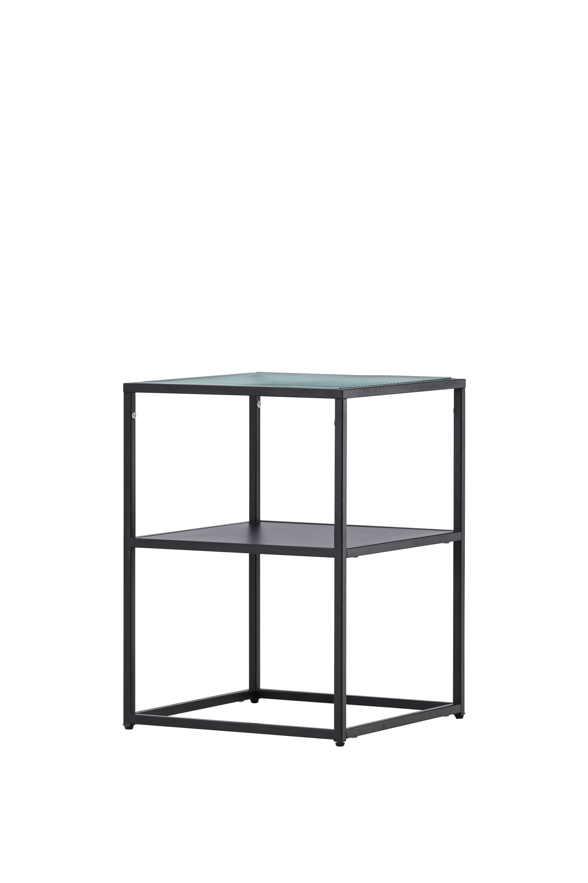 San Paulo Beistelltisch in Schwarz präsentiert im Onlineshop von KAQTU Design AG. Beistelltisch ist von Venture Home
