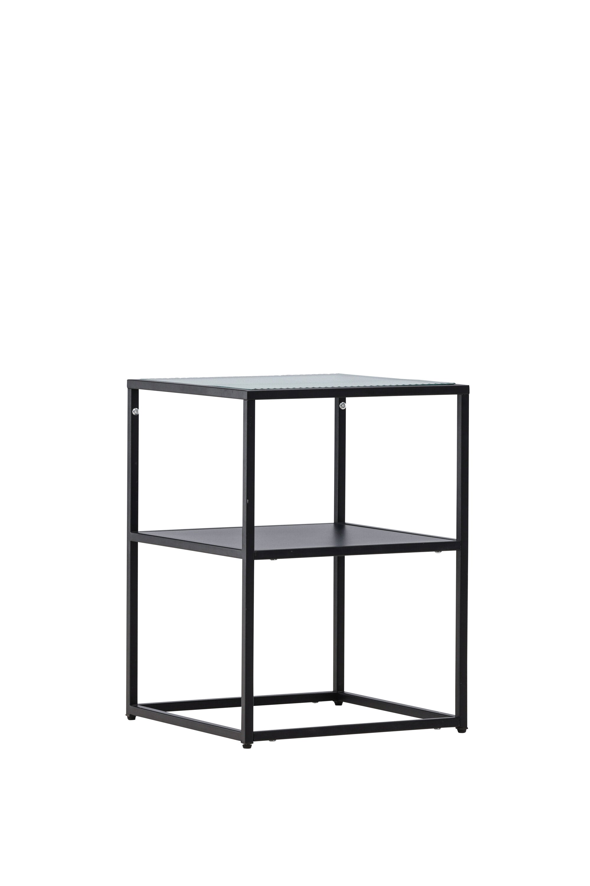 San Paulo Beistelltisch in Schwarz präsentiert im Onlineshop von KAQTU Design AG. Beistelltisch ist von Venture Home