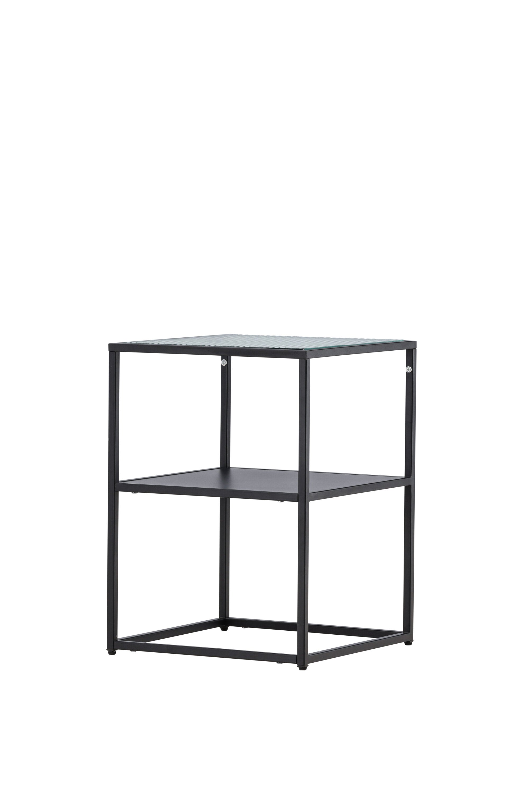 San Paulo Beistelltisch in Schwarz präsentiert im Onlineshop von KAQTU Design AG. Beistelltisch ist von Venture Home