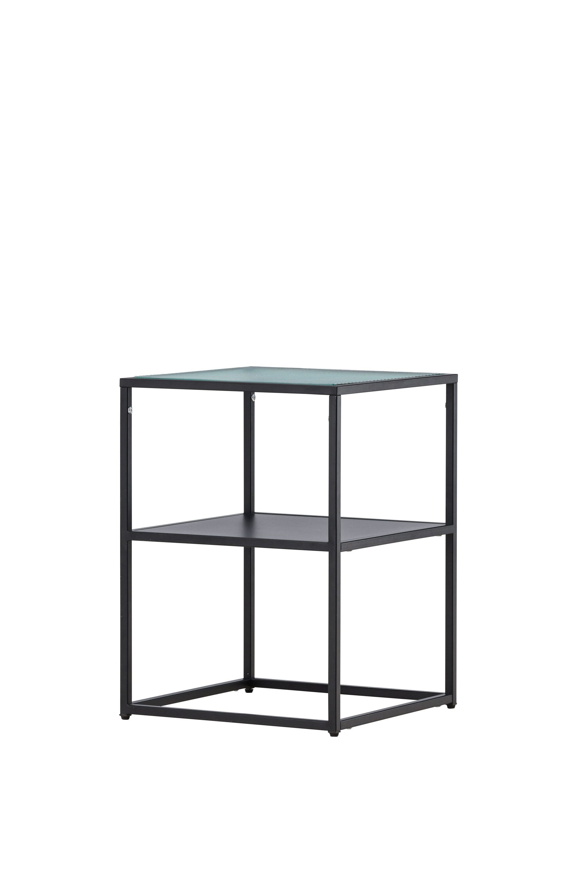 San Paulo Beistelltisch in Schwarz präsentiert im Onlineshop von KAQTU Design AG. Beistelltisch ist von Venture Home
