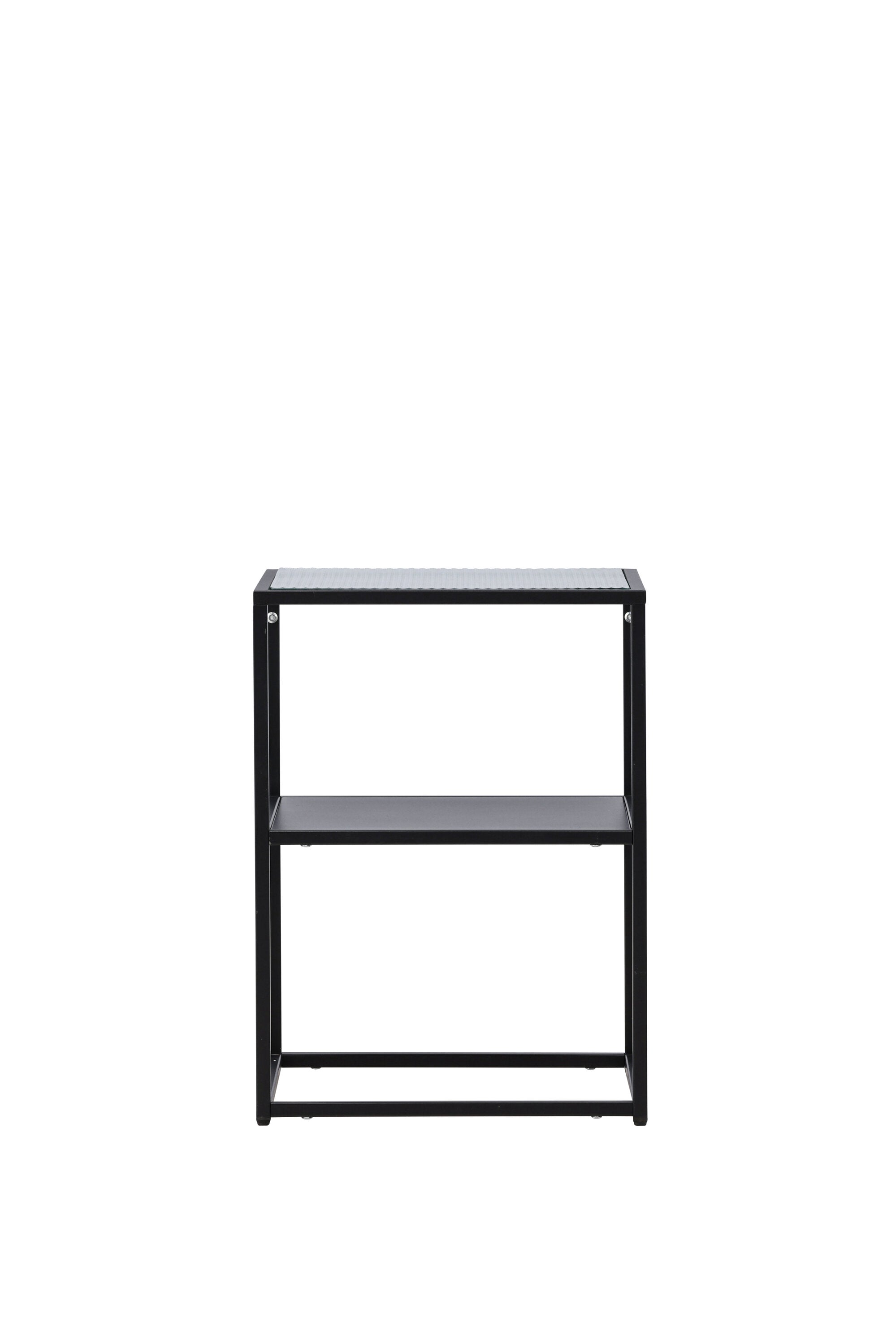 San Paulo Beistelltisch in Schwarz präsentiert im Onlineshop von KAQTU Design AG. Beistelltisch ist von Venture Home