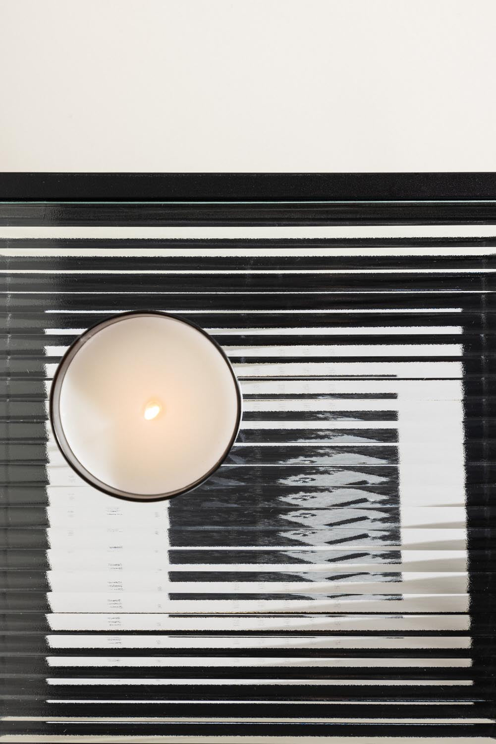 San Paulo Beistelltisch in Schwarz präsentiert im Onlineshop von KAQTU Design AG. Beistelltisch ist von Venture Home