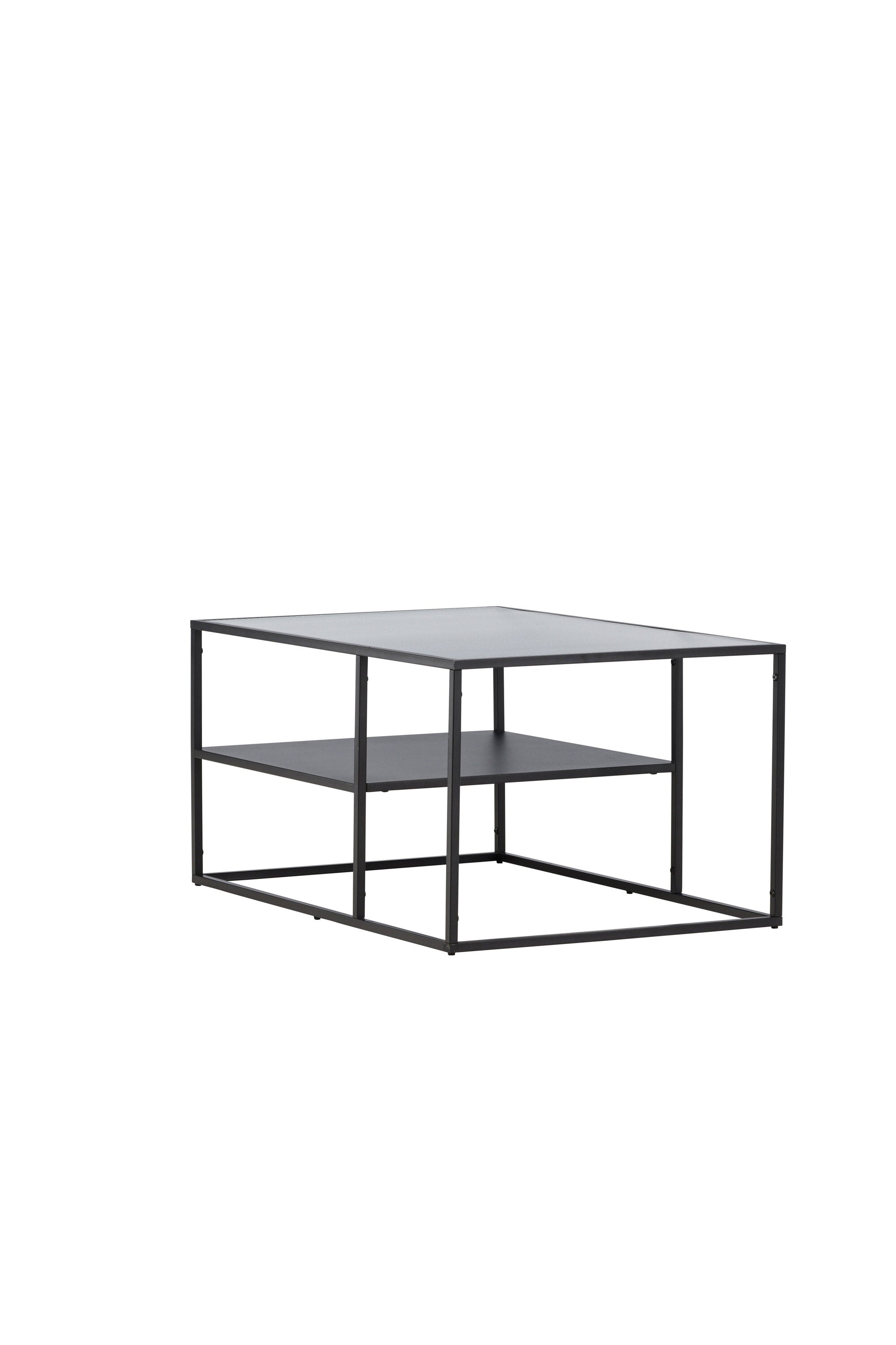 Campinas Coffee Tisch in Schwarz präsentiert im Onlineshop von KAQTU Design AG. Beistelltisch ist von Venture Home