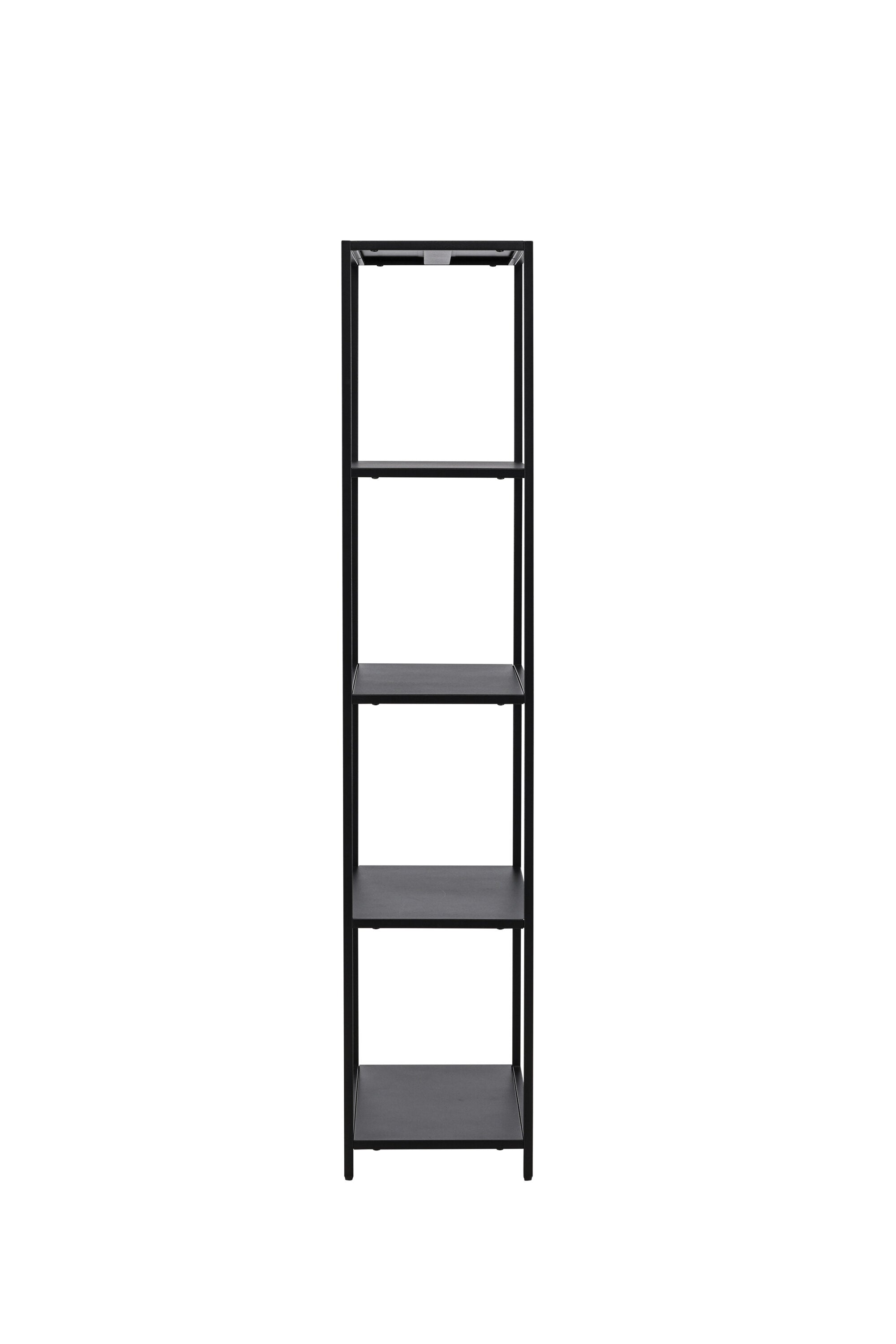 Montevido Regal in Schwarz präsentiert im Onlineshop von KAQTU Design AG. Standregal ist von Venture Home