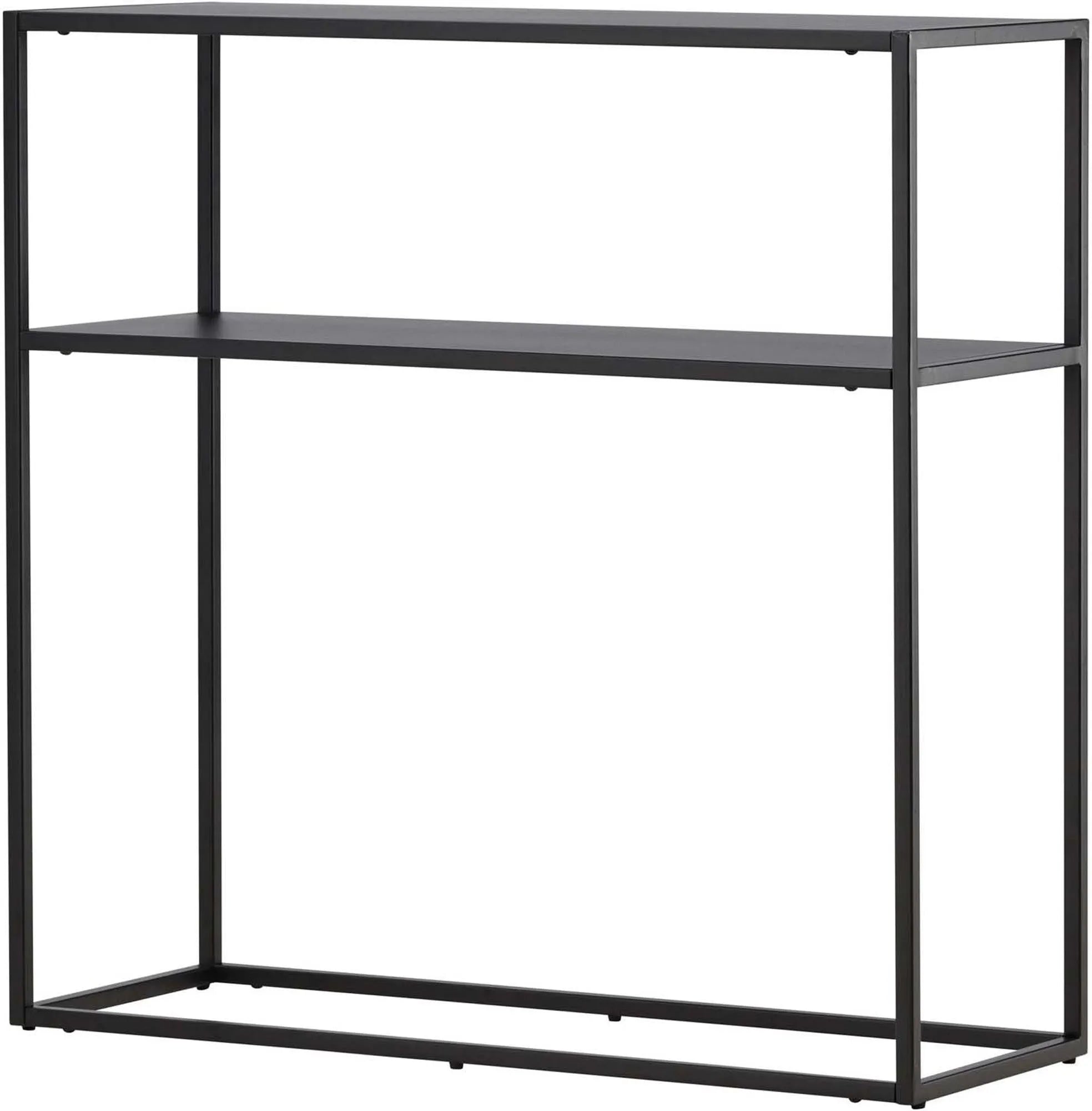 Eleganter Georgetown Beistelltisch aus Stahl von Venture Home.