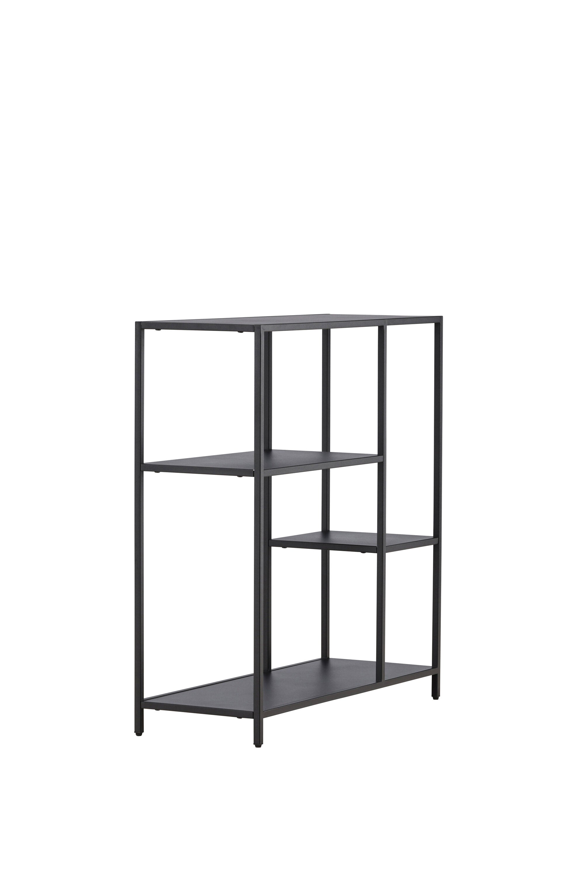 Puno Beistelltisch in Schwarz präsentiert im Onlineshop von KAQTU Design AG. Beistelltisch ist von Venture Home