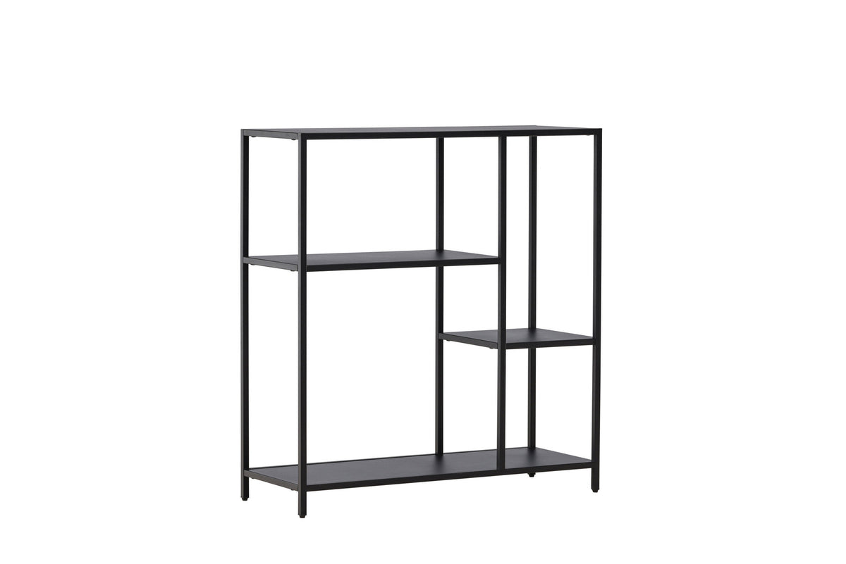 Puno Beistelltisch in Schwarz präsentiert im Onlineshop von KAQTU Design AG. Beistelltisch ist von Venture Home