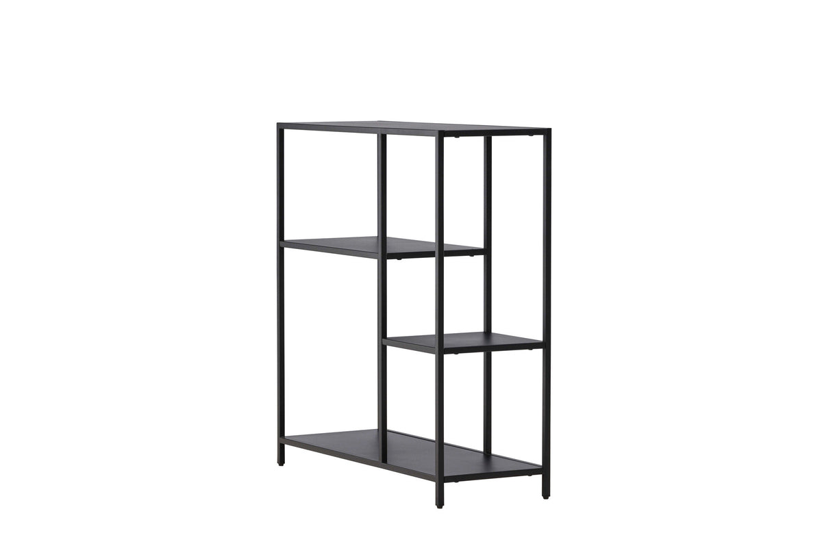Puno Beistelltisch in Schwarz präsentiert im Onlineshop von KAQTU Design AG. Beistelltisch ist von Venture Home