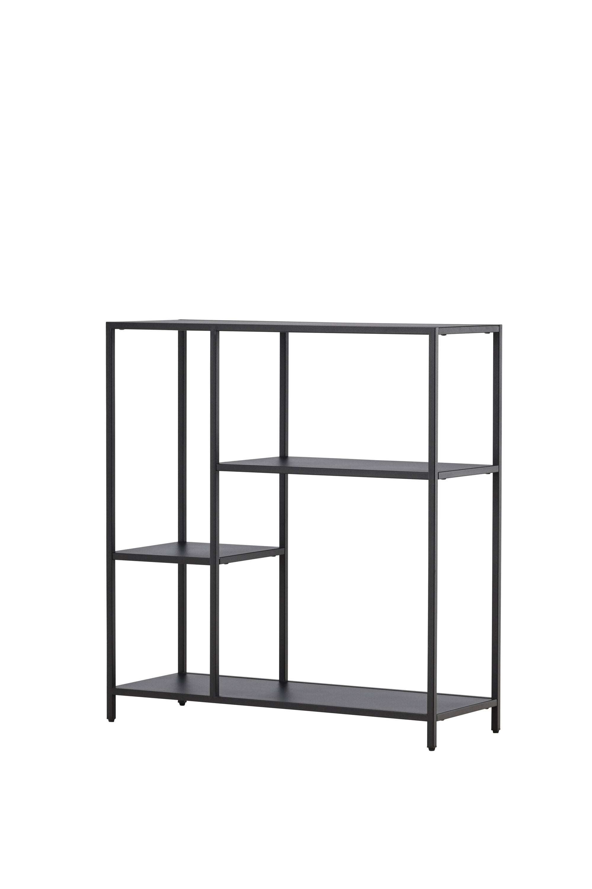 Puno Beistelltisch in Schwarz präsentiert im Onlineshop von KAQTU Design AG. Beistelltisch ist von Venture Home