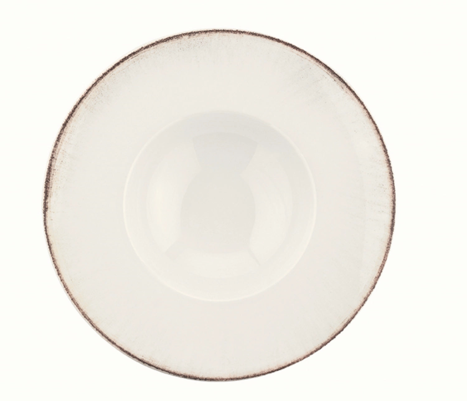 Retro Banquet Teller tief D28cm 1.7l