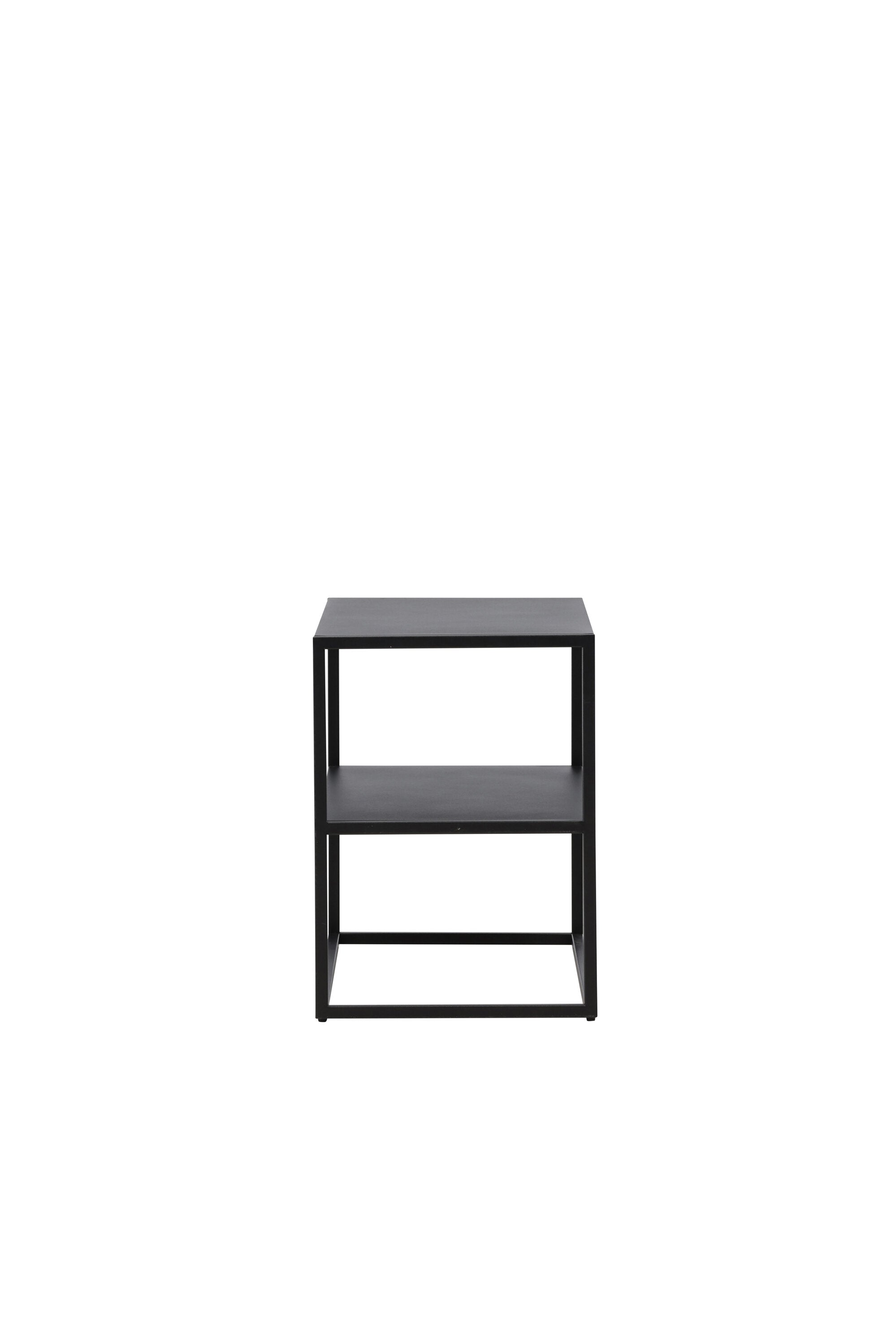 Curitiba Kabinett in Schwarz präsentiert im Onlineshop von KAQTU Design AG. Schuhregal ist von Venture Home