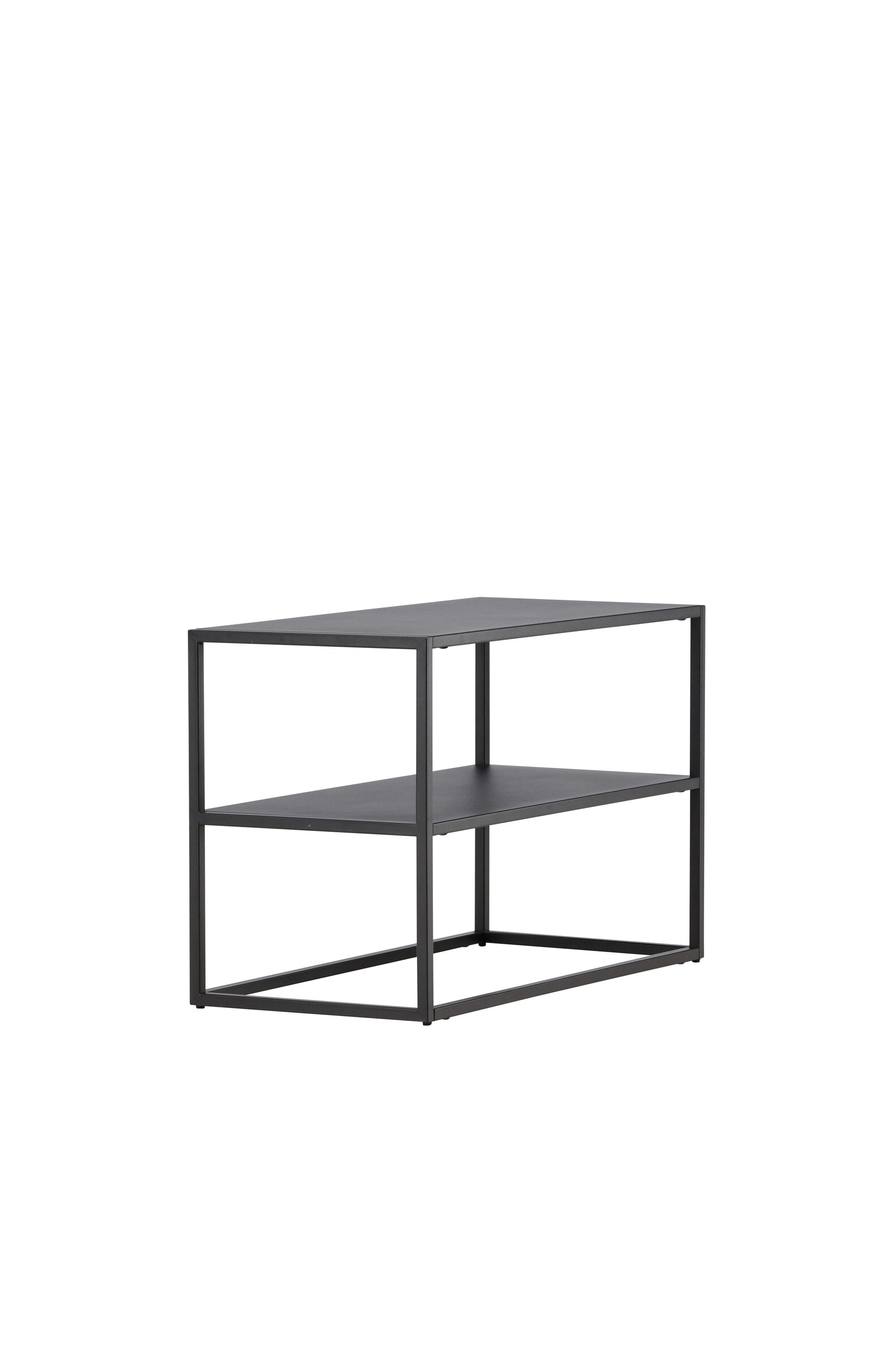 Curitiba Kabinett in Schwarz präsentiert im Onlineshop von KAQTU Design AG. Schuhregal ist von Venture Home