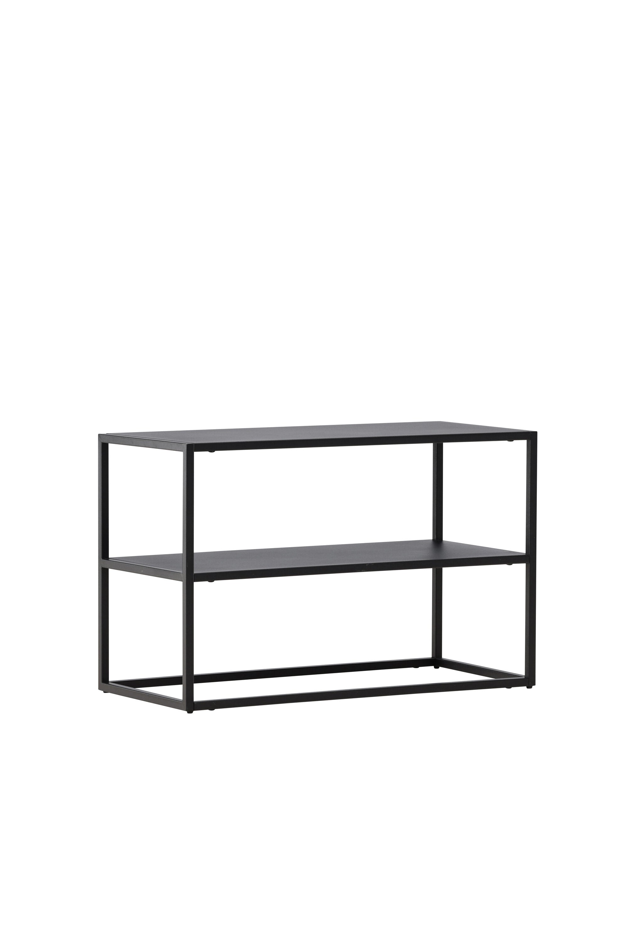 Curitiba Kabinett in Schwarz präsentiert im Onlineshop von KAQTU Design AG. Schuhregal ist von Venture Home