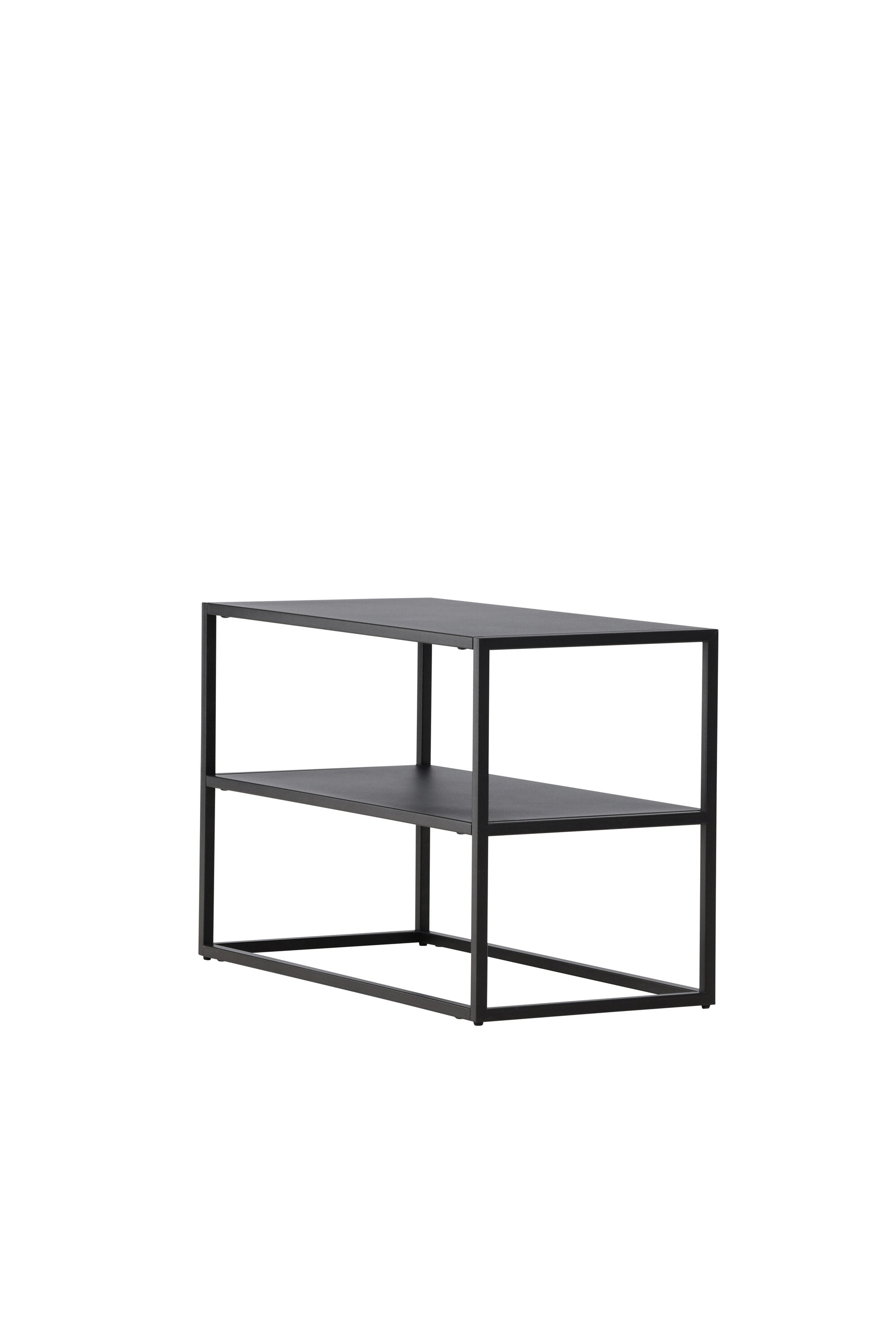 Curitiba Kabinett in Schwarz präsentiert im Onlineshop von KAQTU Design AG. Schuhregal ist von Venture Home