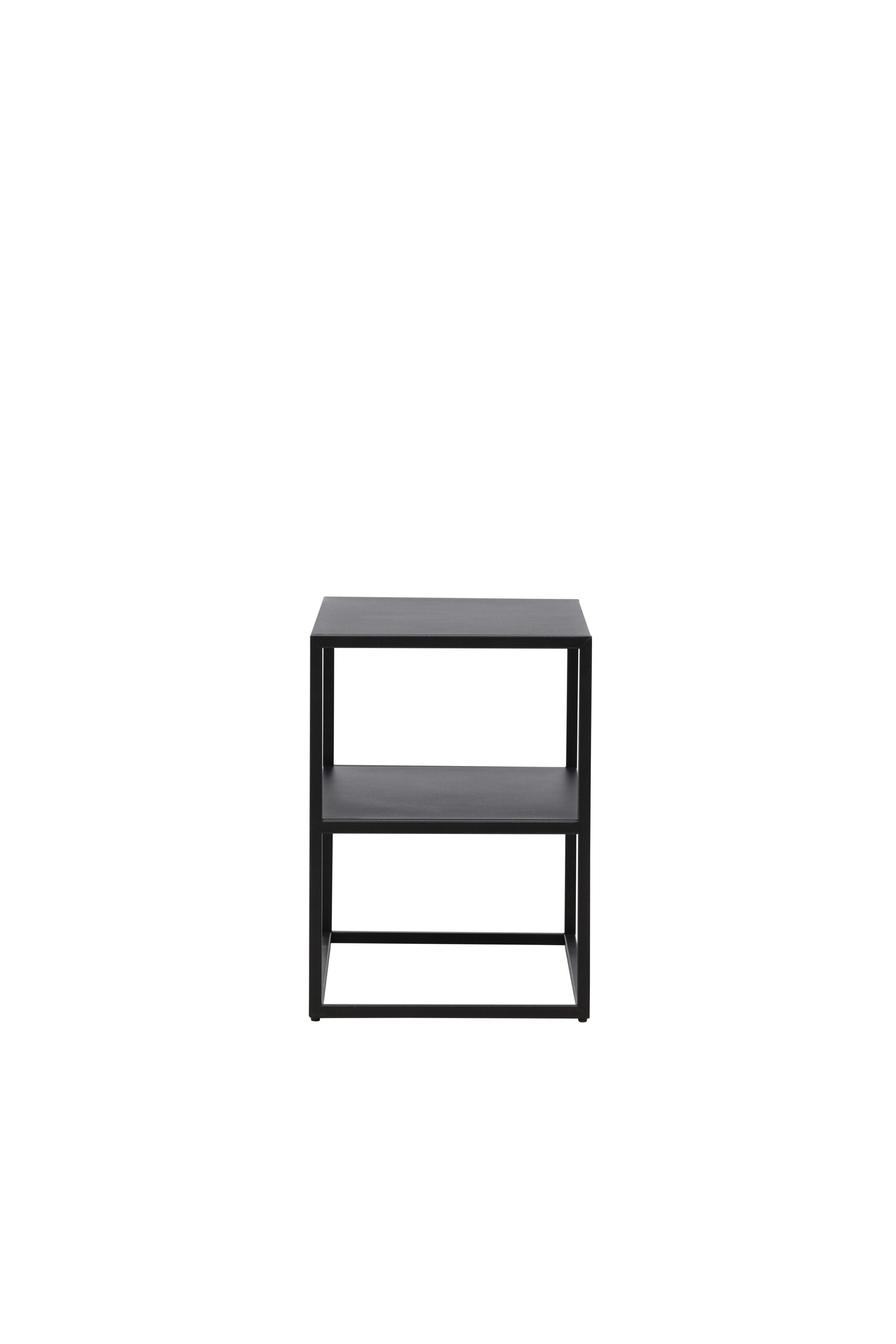 Curitiba Kabinett in Schwarz präsentiert im Onlineshop von KAQTU Design AG. Schuhregal ist von Venture Home