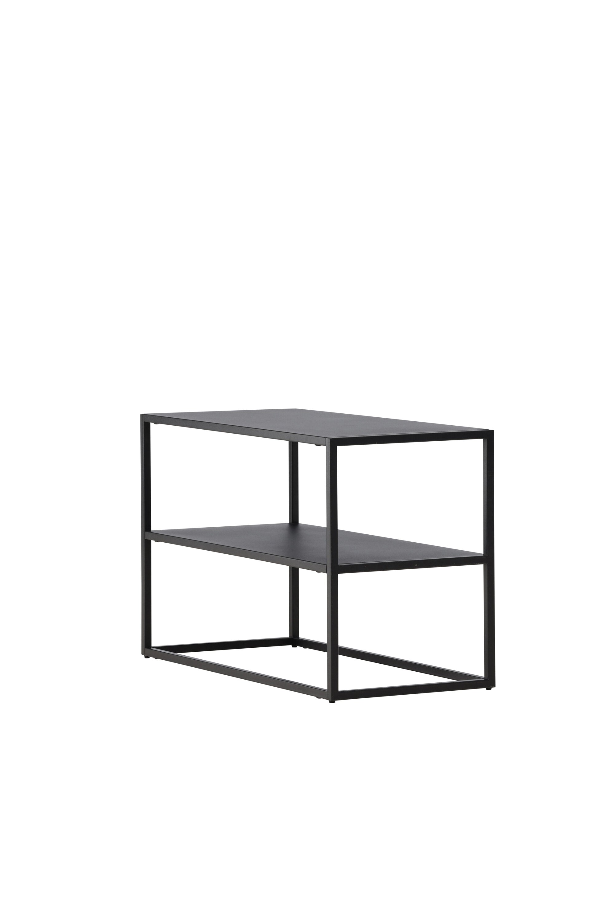 Curitiba Kabinett in Schwarz präsentiert im Onlineshop von KAQTU Design AG. Schuhregal ist von Venture Home