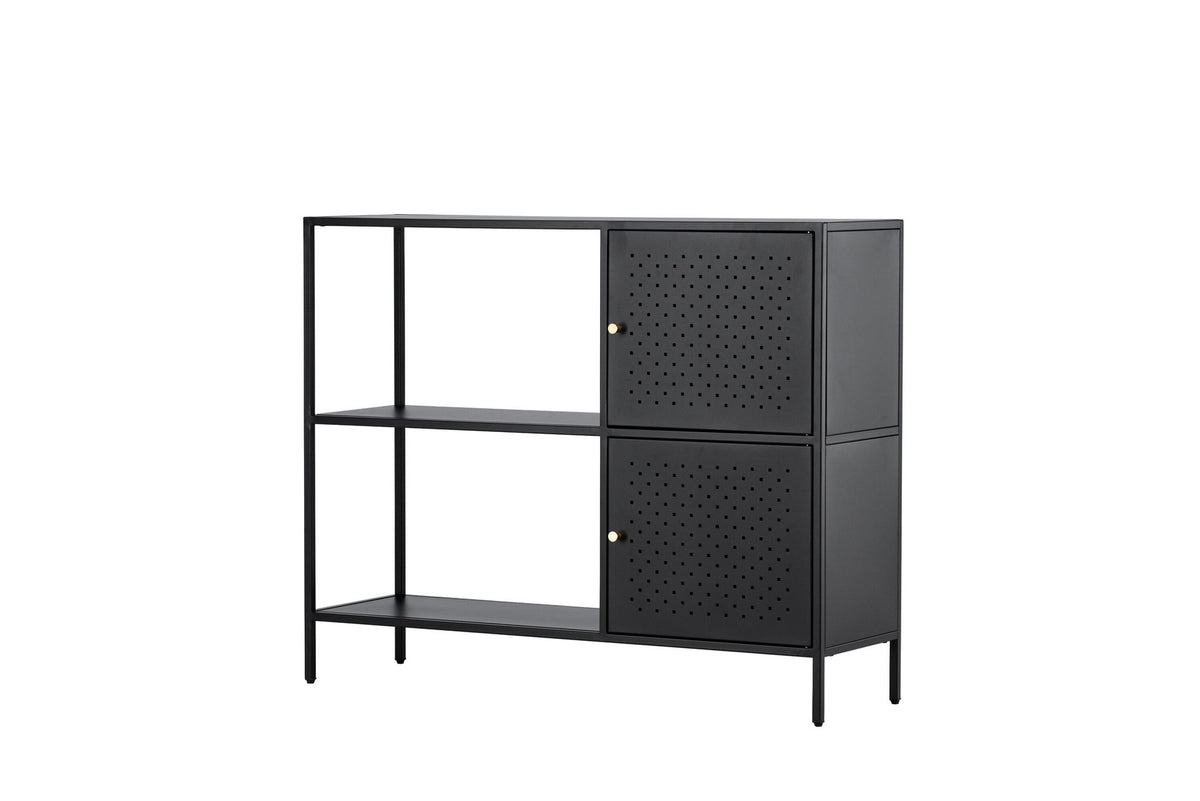 Salta Cabinet in Schwarz präsentiert im Onlineshop von KAQTU Design AG. Cabinet ist von Venture Home