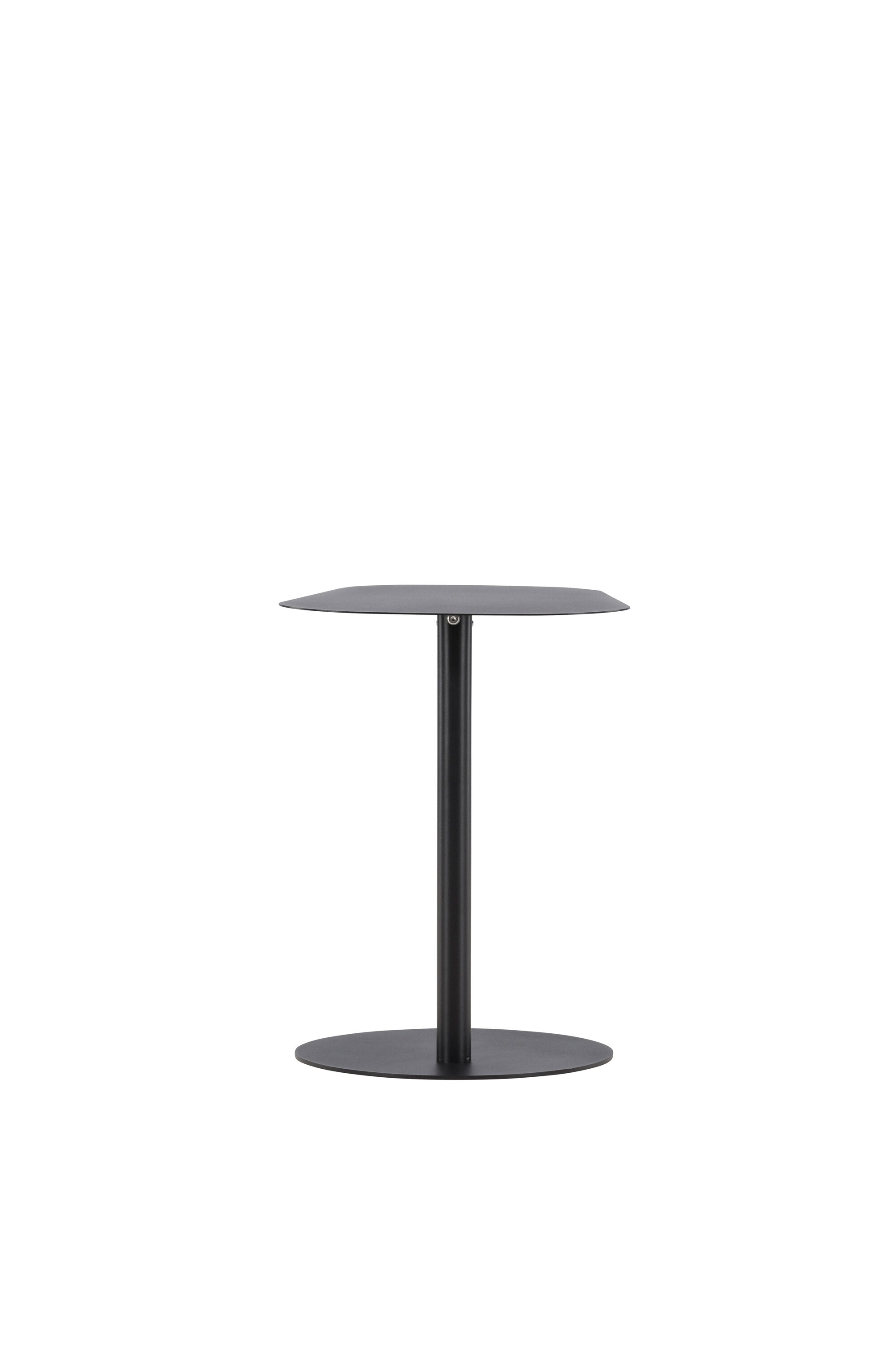 San Jose Beistelltisch in Schwarz präsentiert im Onlineshop von KAQTU Design AG. Beistelltisch ist von Venture Home