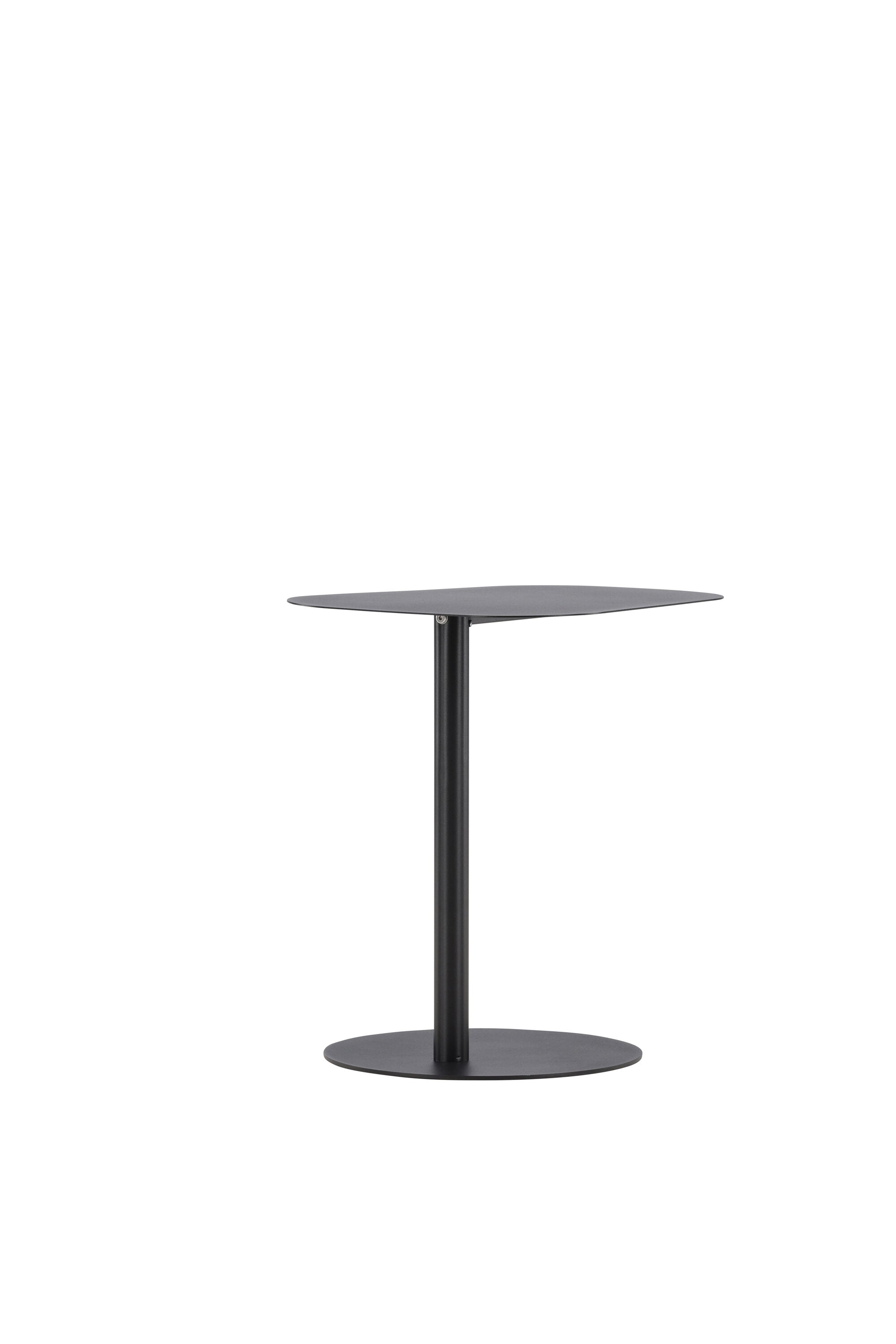 San Jose Beistelltisch in Schwarz präsentiert im Onlineshop von KAQTU Design AG. Beistelltisch ist von Venture Home