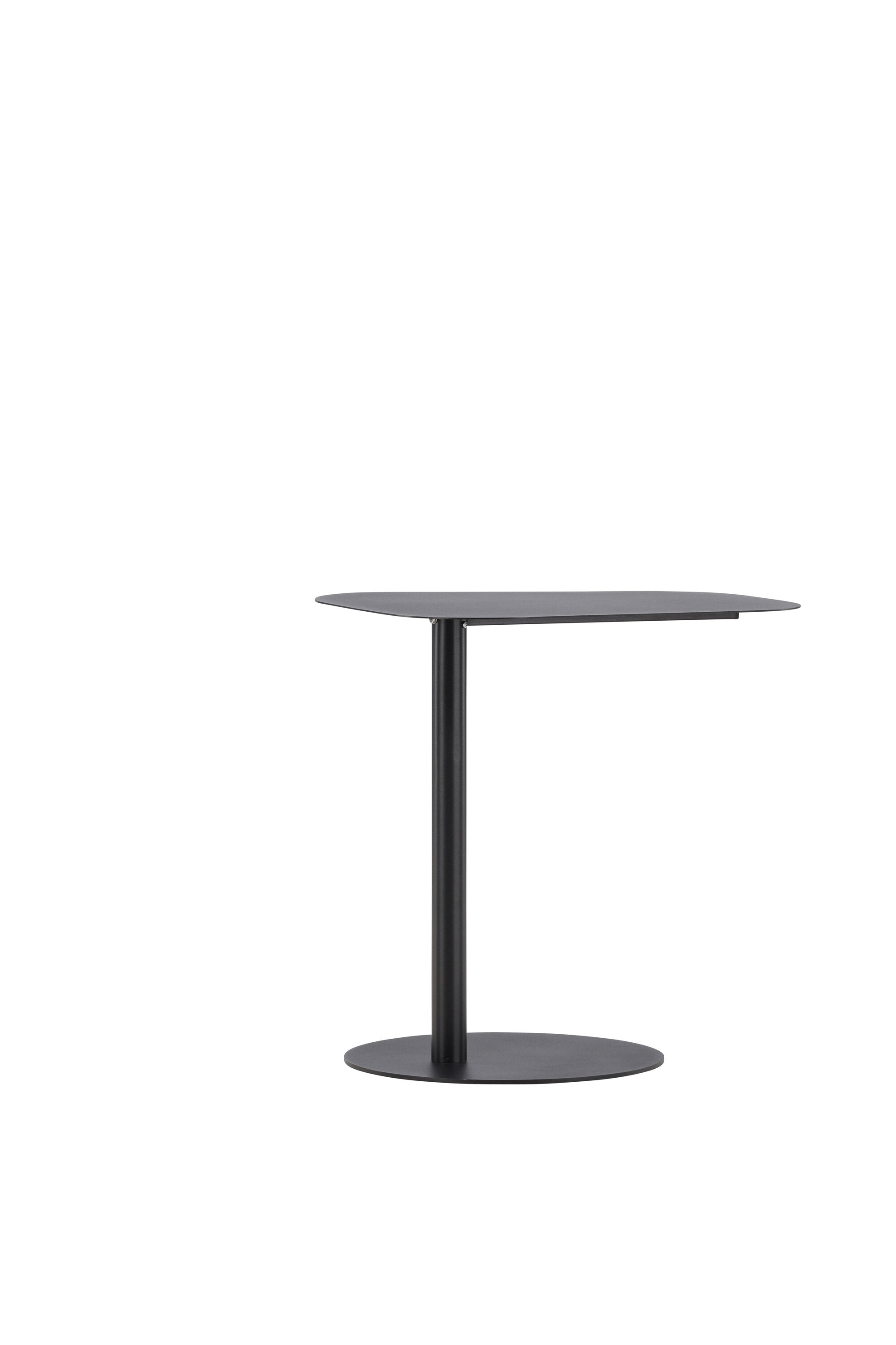 San Jose Beistelltisch in Schwarz präsentiert im Onlineshop von KAQTU Design AG. Beistelltisch ist von Venture Home