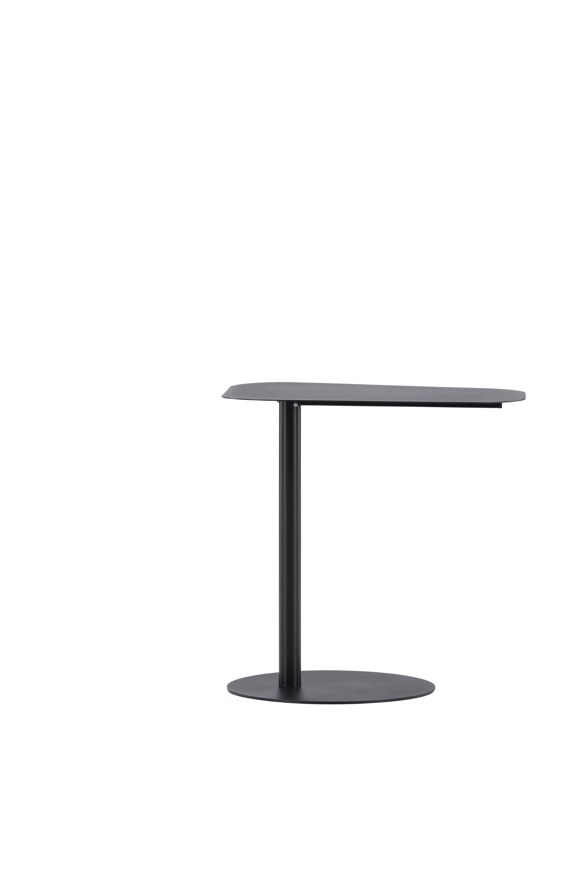 San Jose Beistelltisch in Schwarz präsentiert im Onlineshop von KAQTU Design AG. Beistelltisch ist von Venture Home