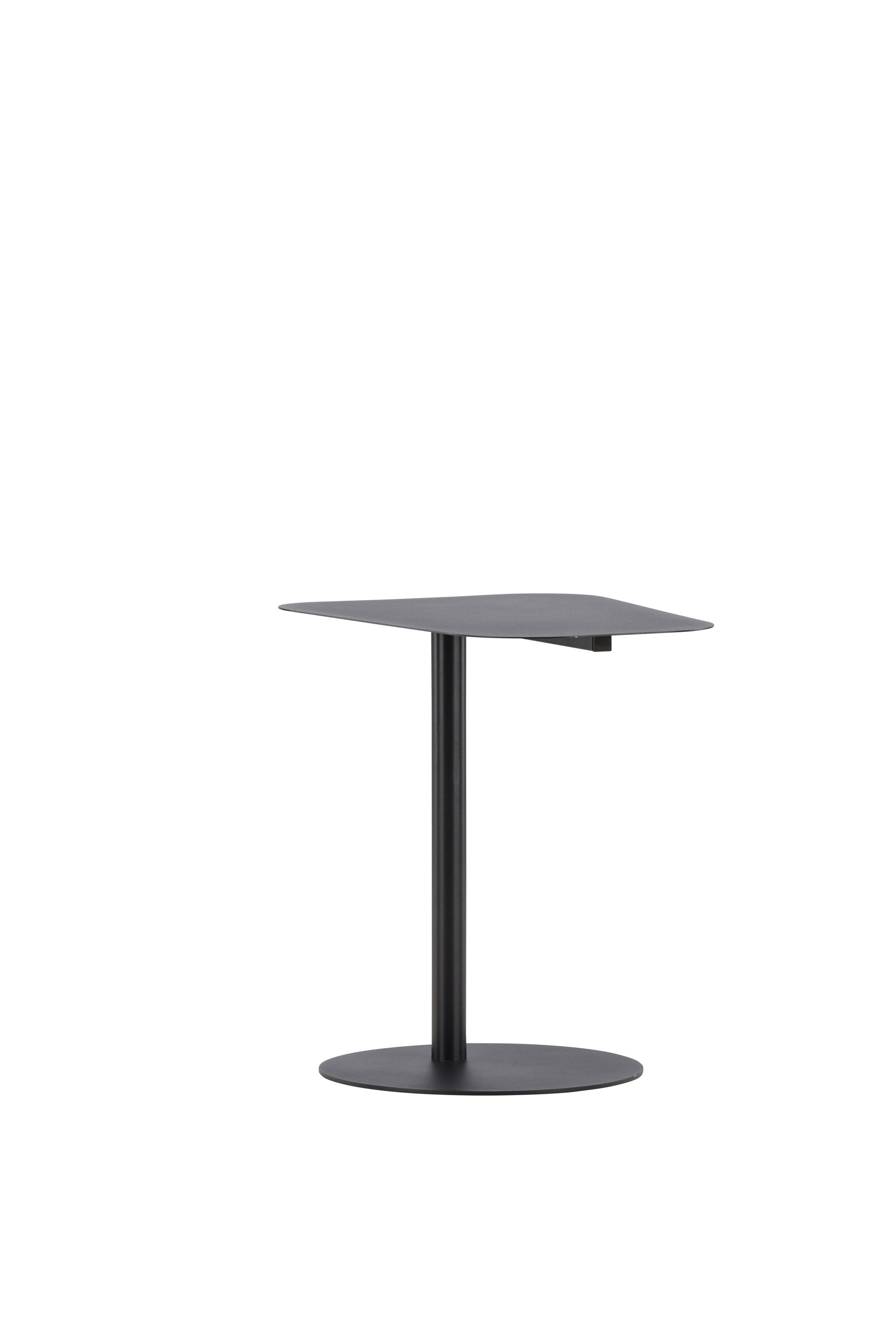 San Jose Beistelltisch in Schwarz präsentiert im Onlineshop von KAQTU Design AG. Beistelltisch ist von Venture Home