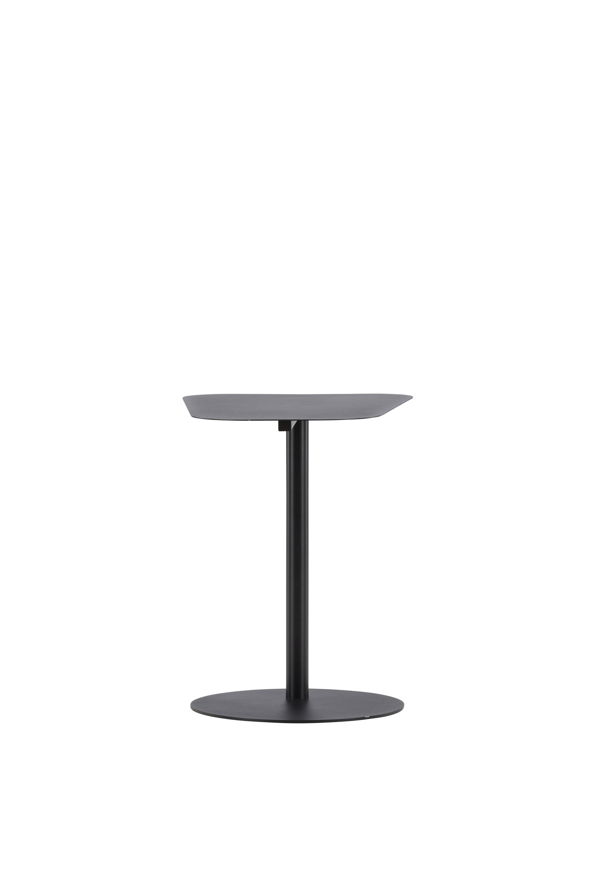 San Jose Beistelltisch in Schwarz präsentiert im Onlineshop von KAQTU Design AG. Beistelltisch ist von Venture Home