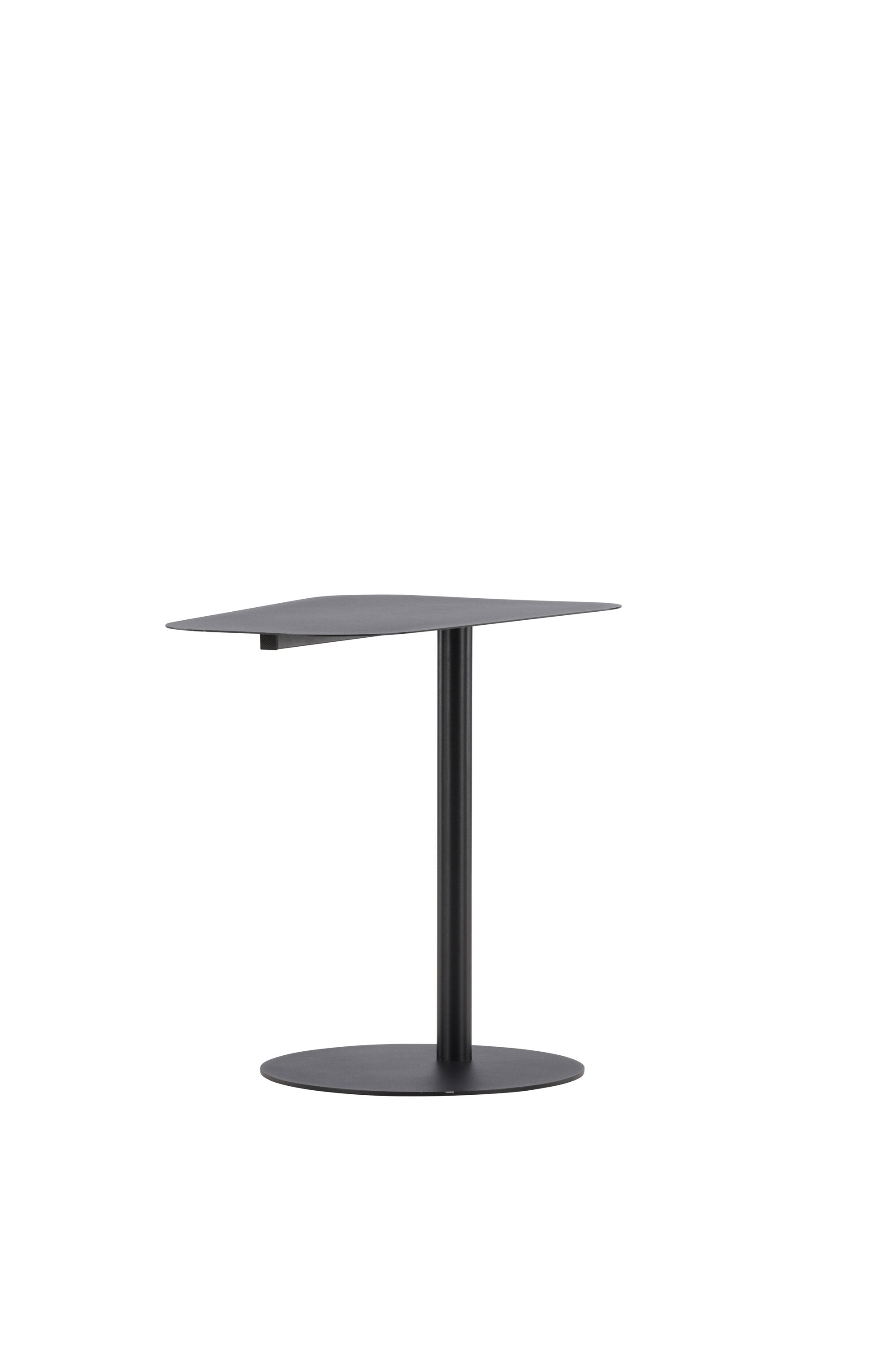 San Jose Beistelltisch in Schwarz präsentiert im Onlineshop von KAQTU Design AG. Beistelltisch ist von Venture Home