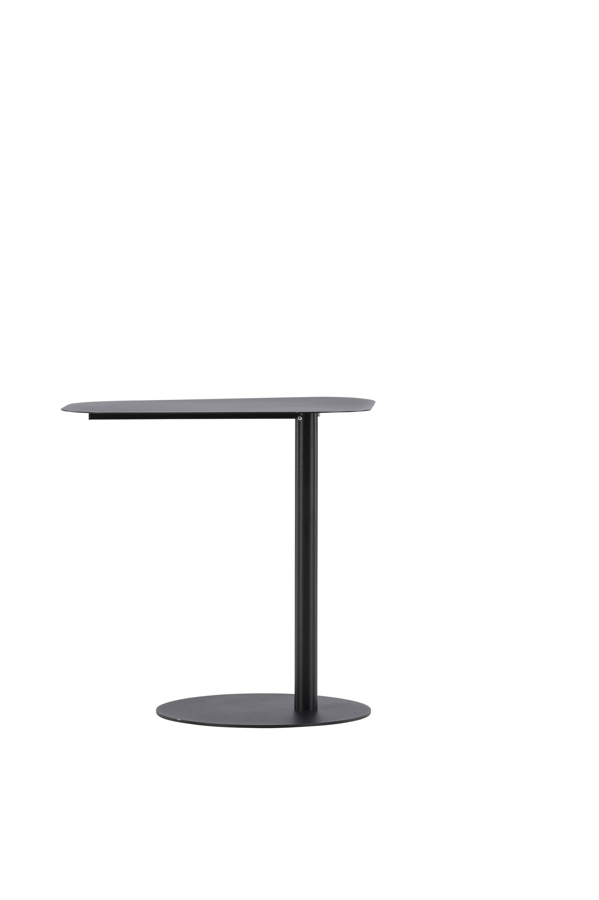 San Jose Beistelltisch in Schwarz präsentiert im Onlineshop von KAQTU Design AG. Beistelltisch ist von Venture Home