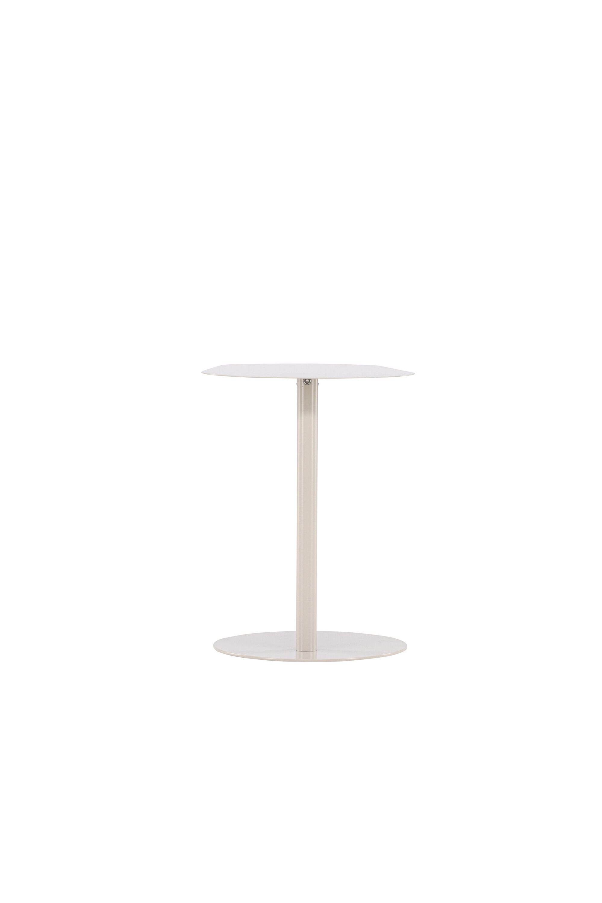 San Jose Beistelltisch in Beige präsentiert im Onlineshop von KAQTU Design AG. Beistelltisch ist von Venture Home